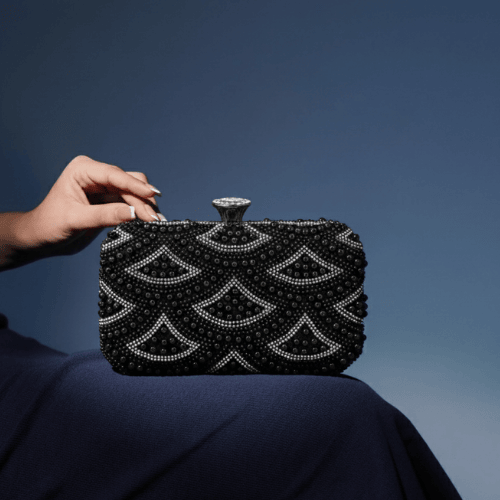 Shop Party Wear Hand Clutch Bags for Women Girls Stylo