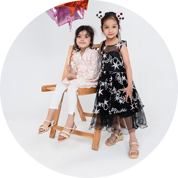 Stylo baby girl fashion dresses