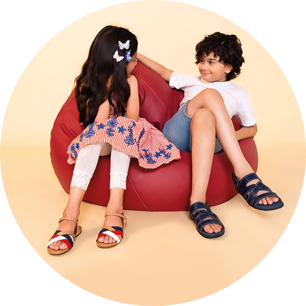 Formal & Casual Shoes, Sandals for Kids - Shop Now â Stylo