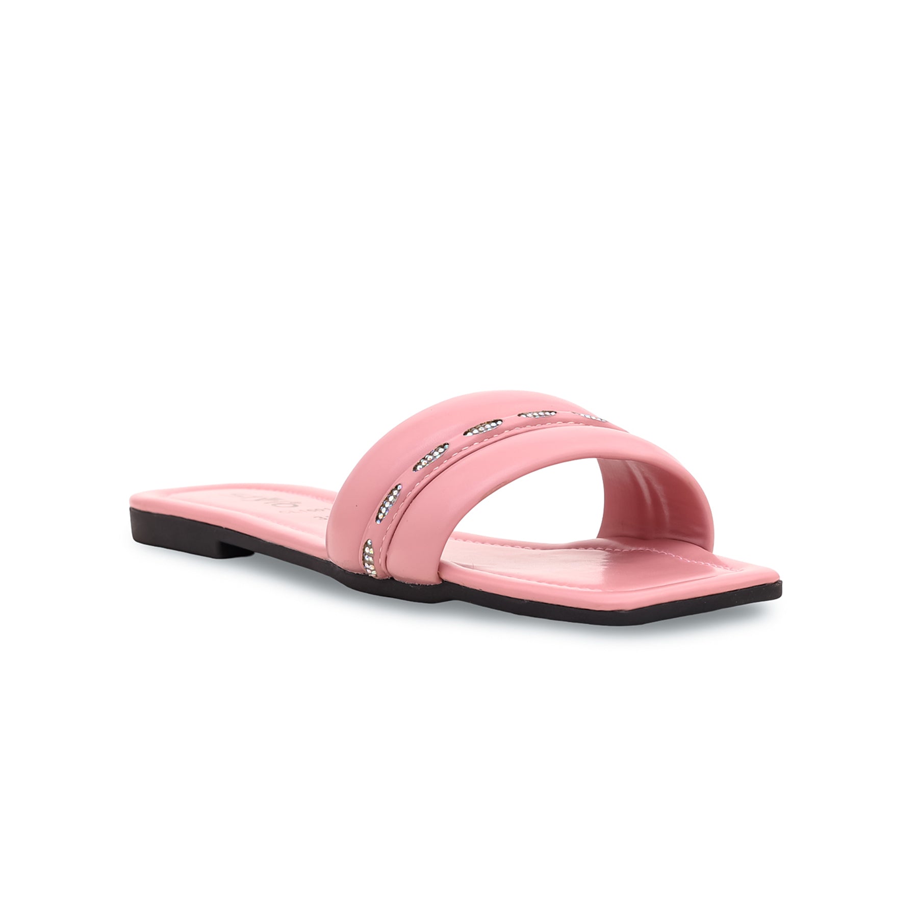 Pink Casual Chappal CL1601