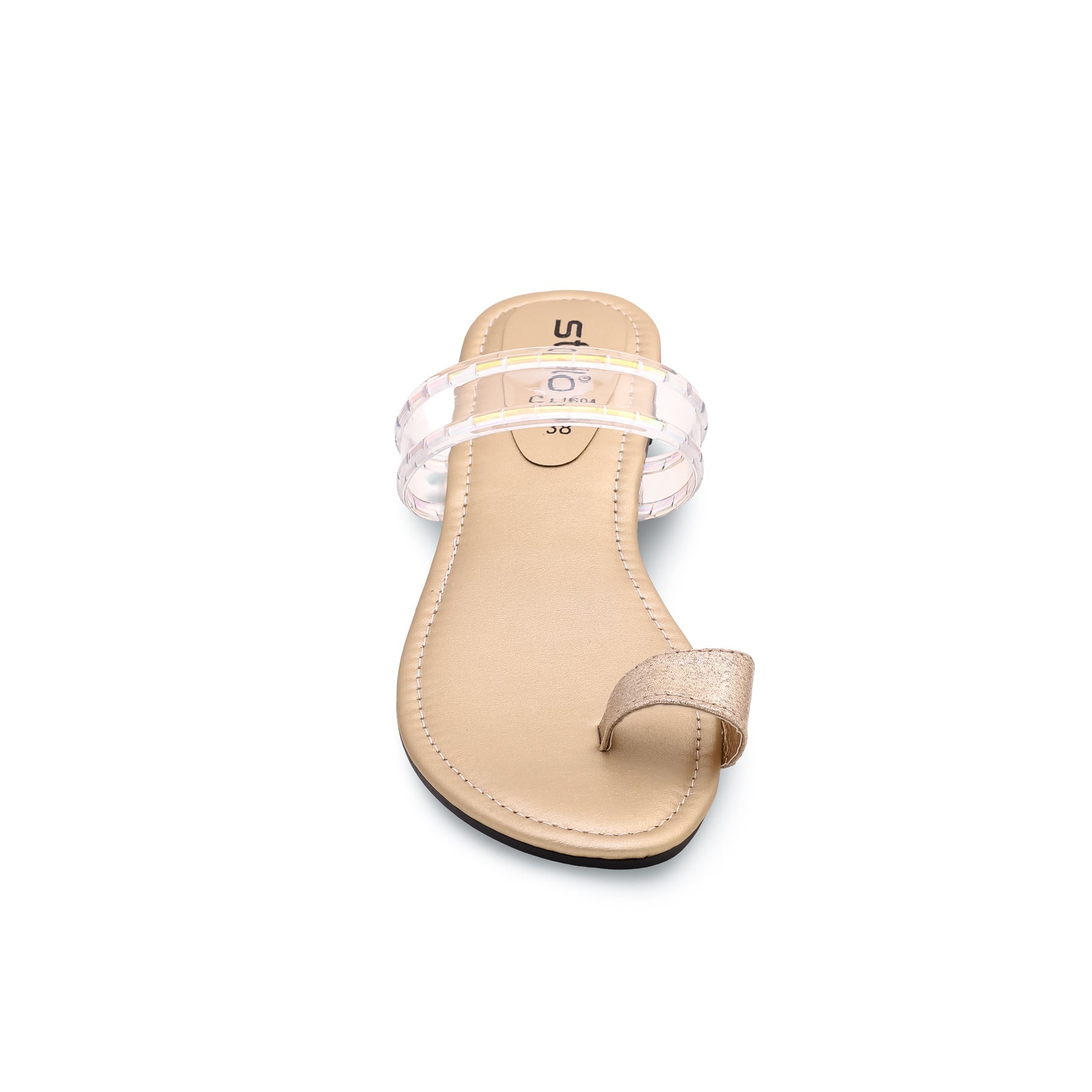 Golden Casual Chappal CL1604
