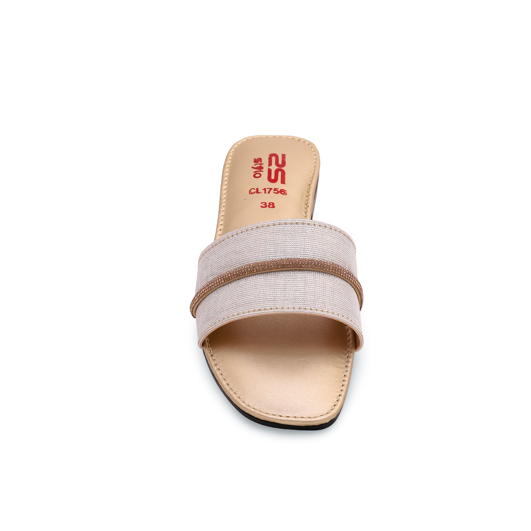 Golden Casual Chappal CL1756