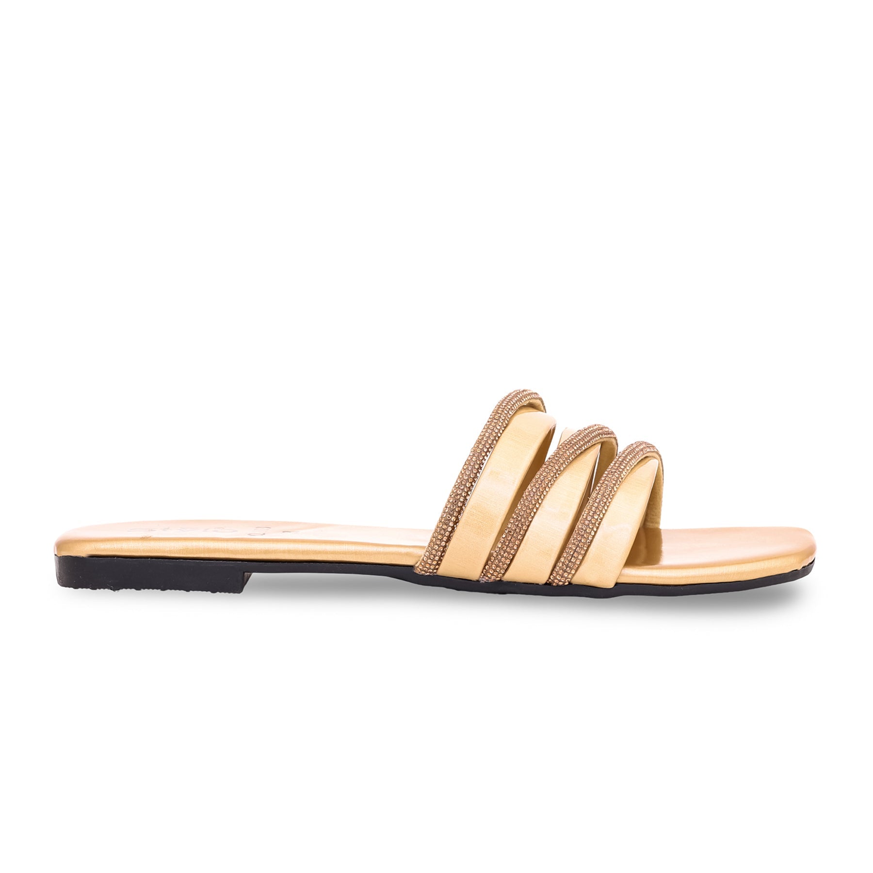 Golden Casual Chappal CL1803