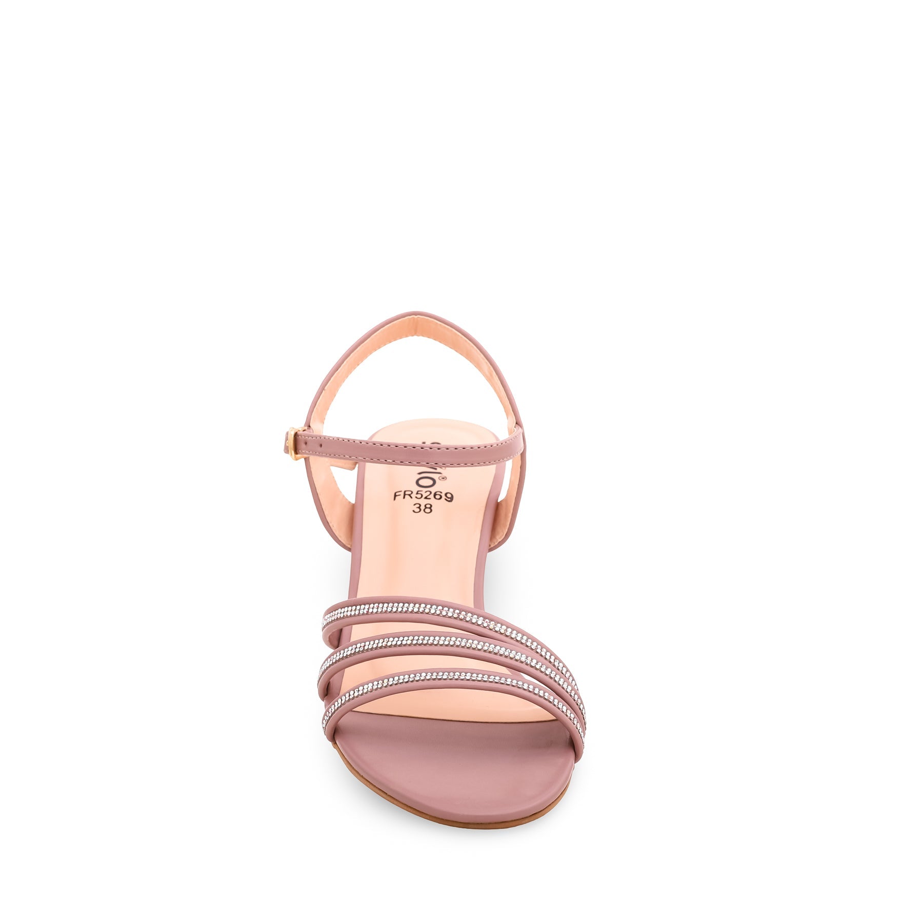 Pink Formal Sandal FR5269
