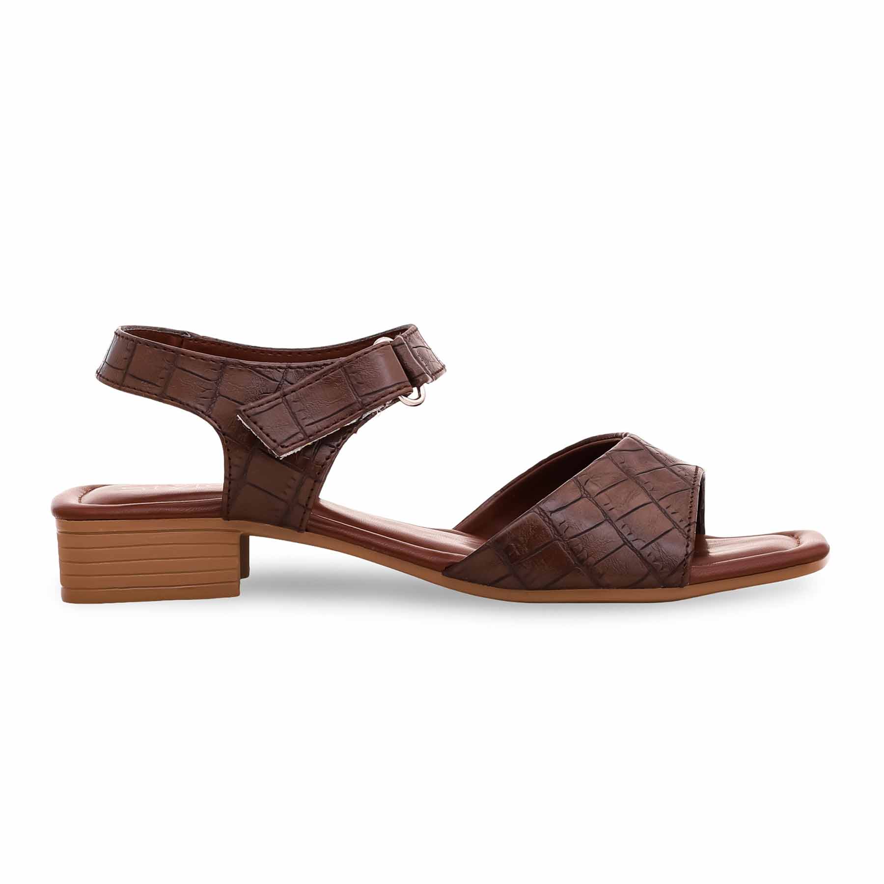 Brown Formal Sandal FR5278