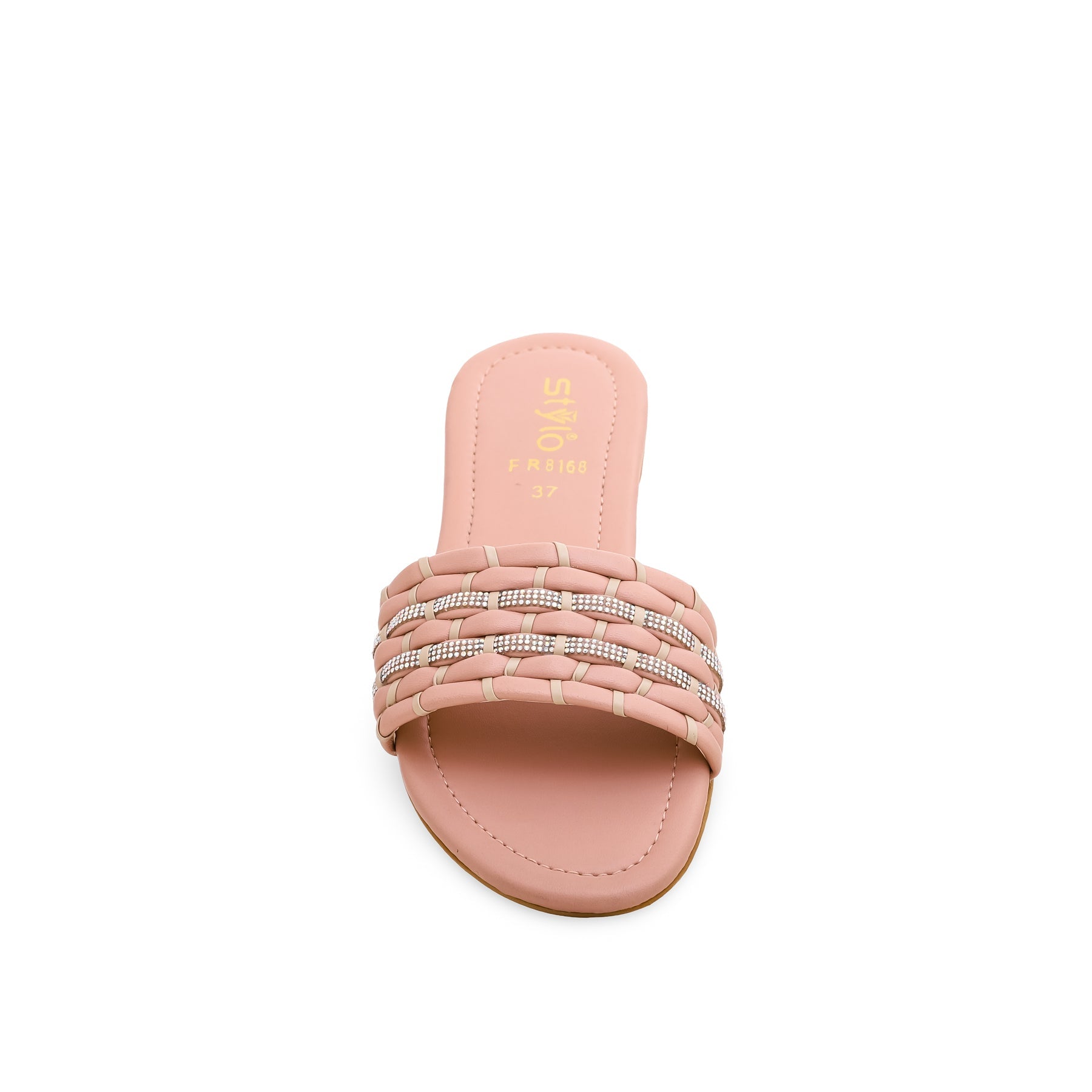 Pink Formal Slipper FR8168