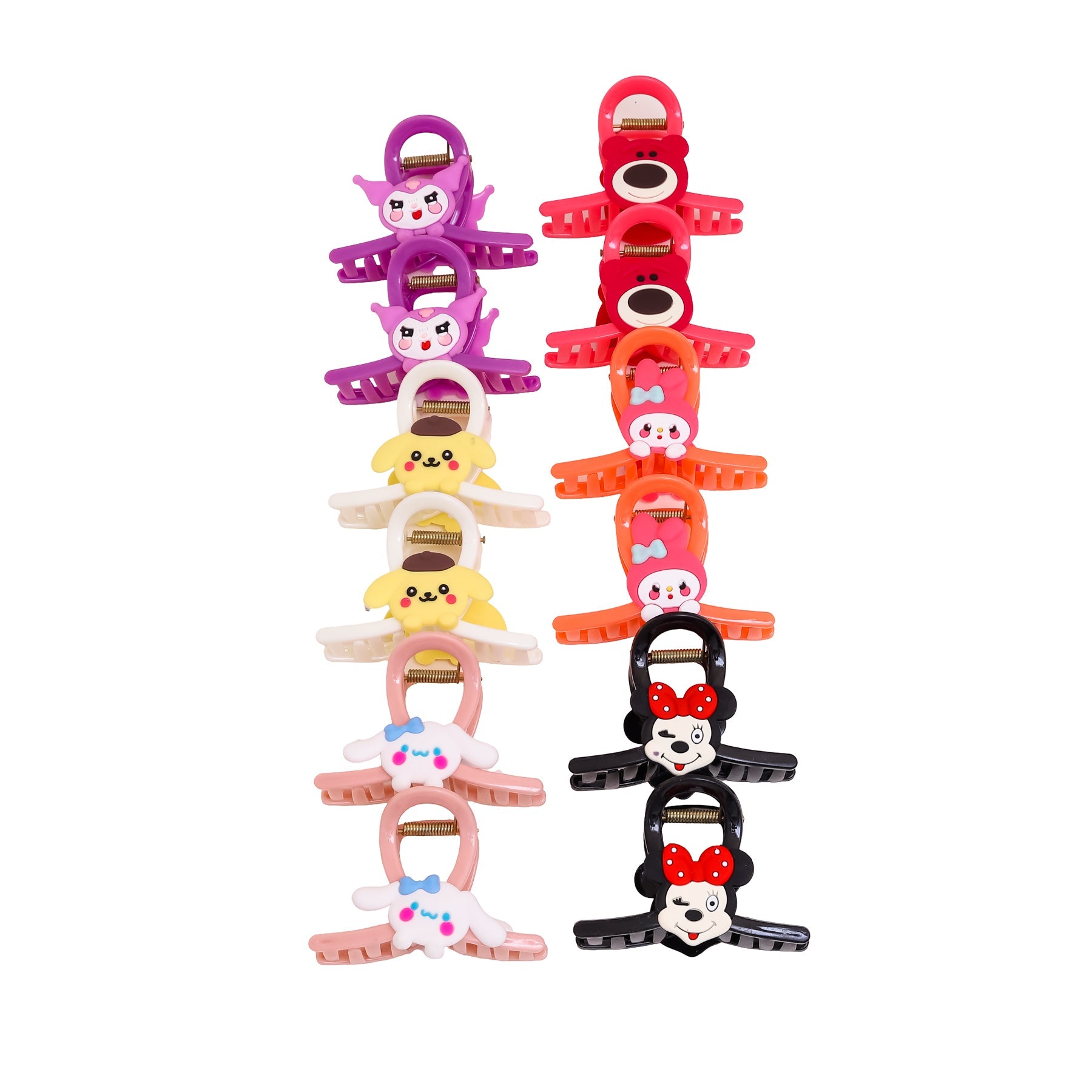 PACK OF 12 HAIR CATCHER WSCO480-12
