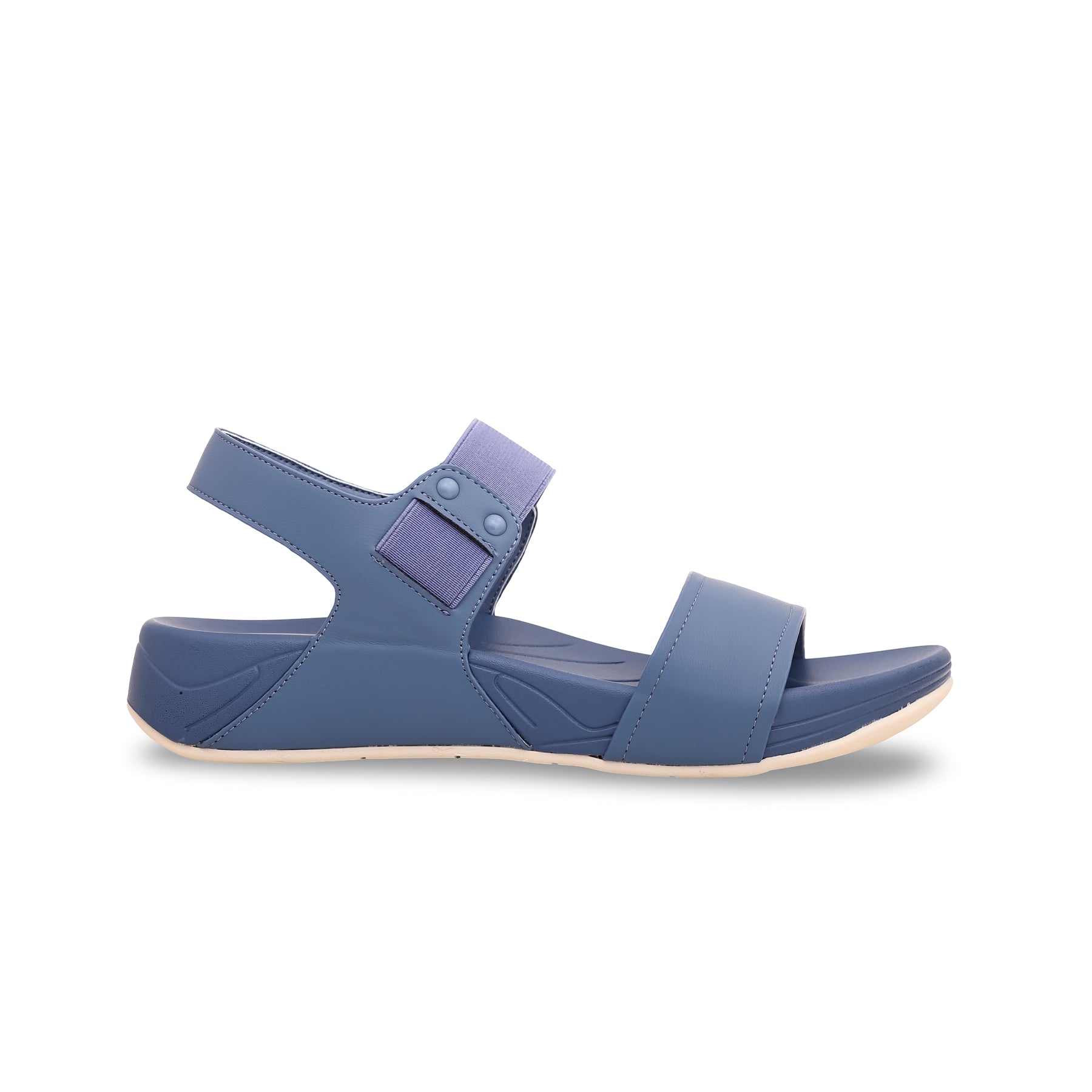 Blue Formal Sandal PU0014