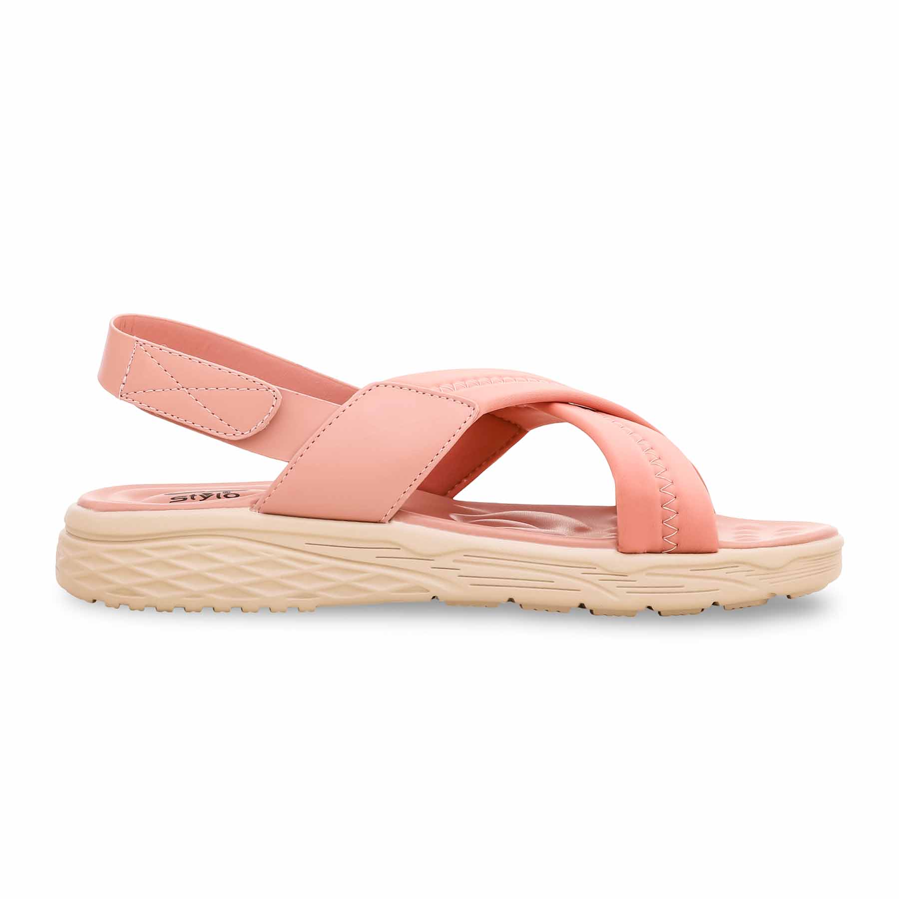Pink Formal Sandal PU0015