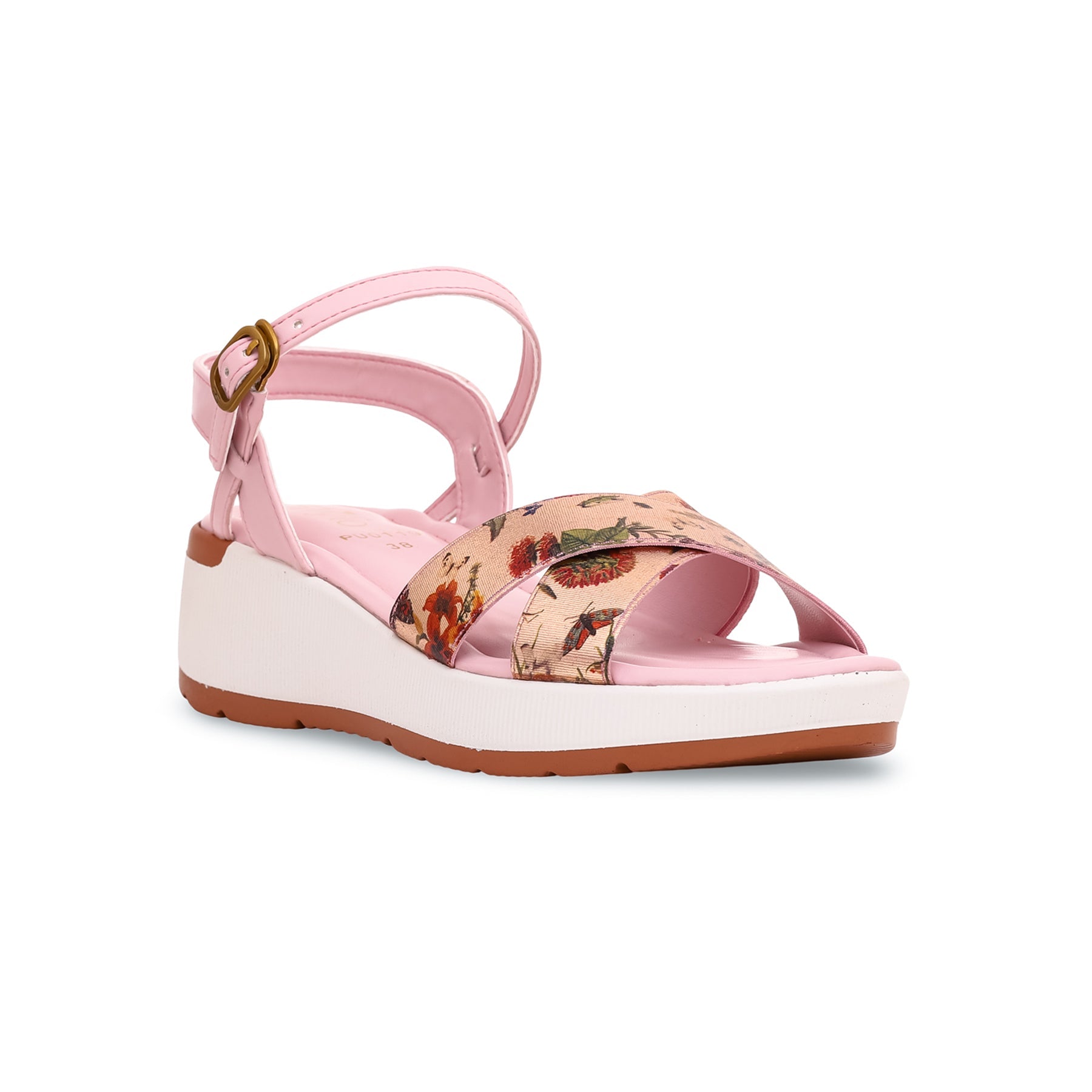 Pink Formal Sandal PU0119