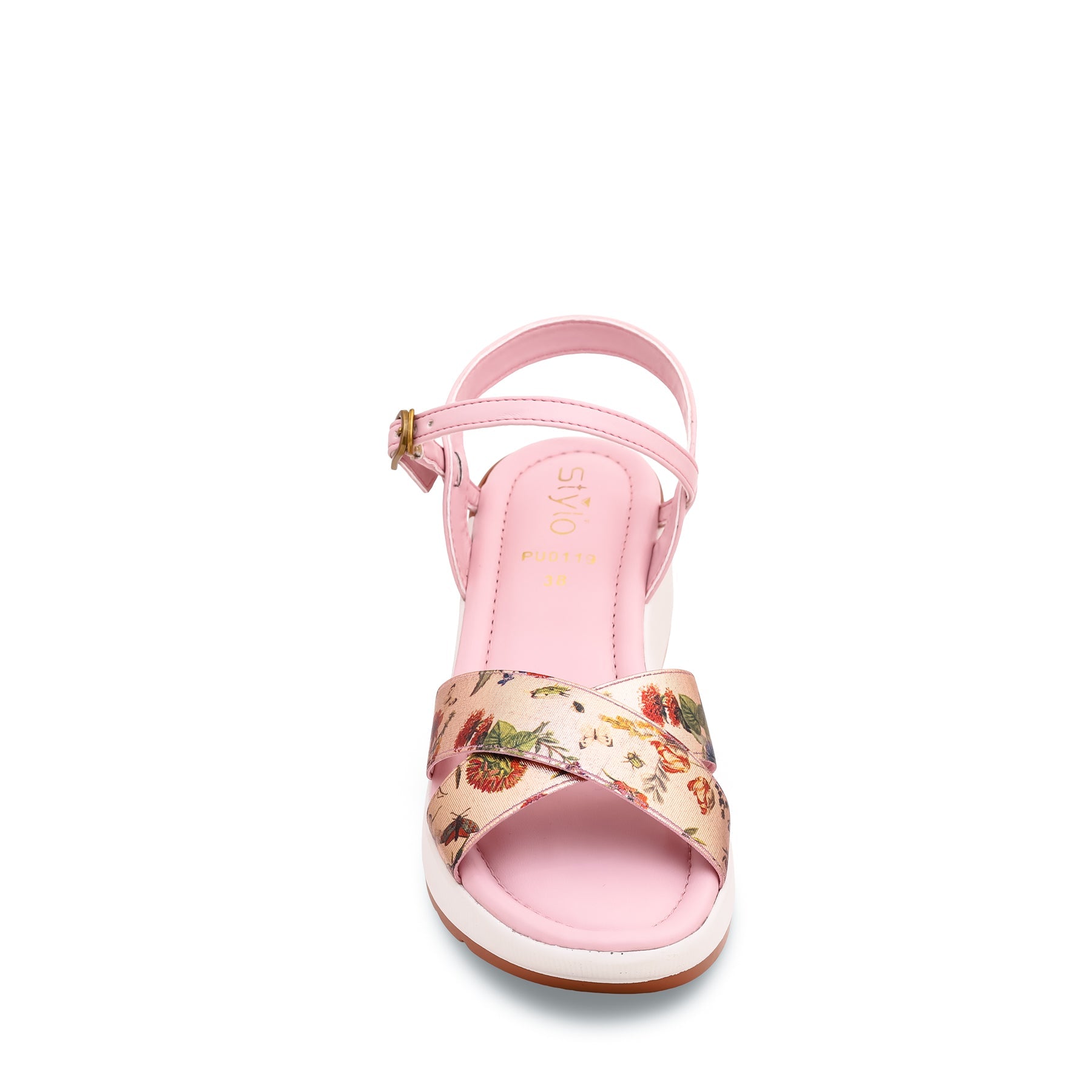 Pink Formal Sandal PU0119