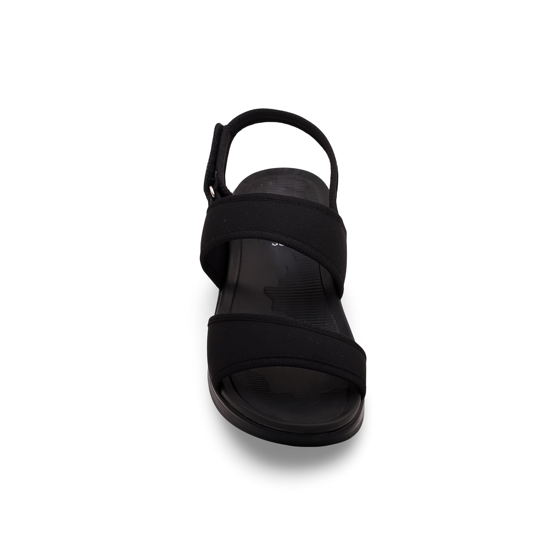 Black Formal Sandal PU0199