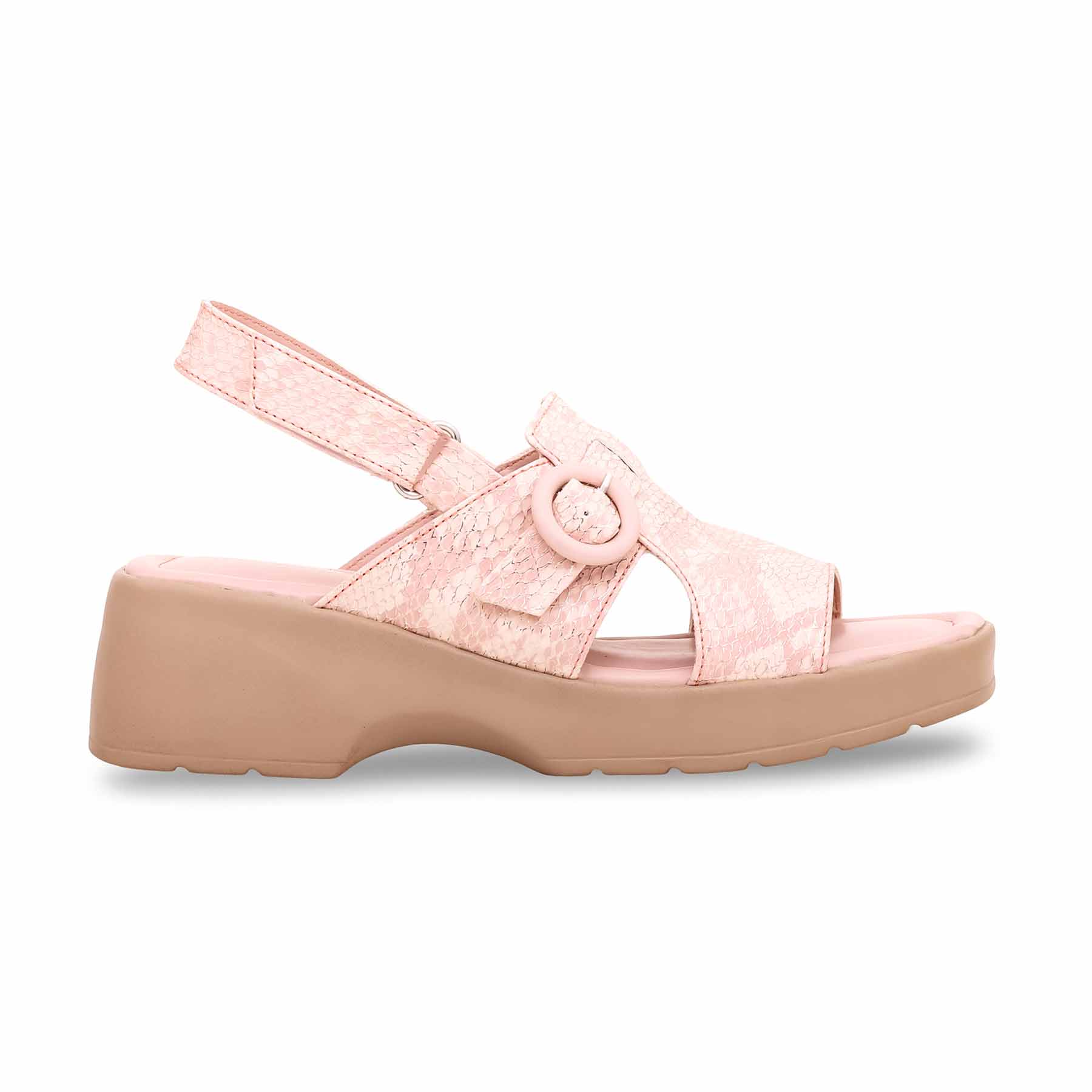 Pink Formal Sandal PU0228