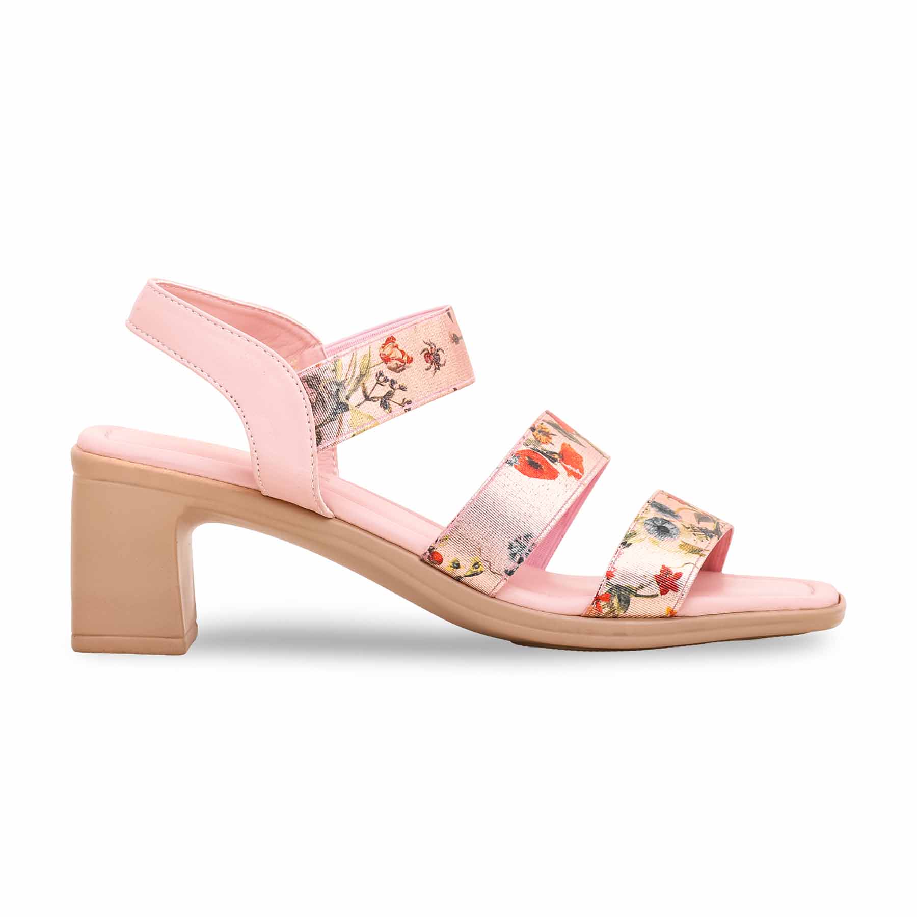 Pink Formal Sandal 0286