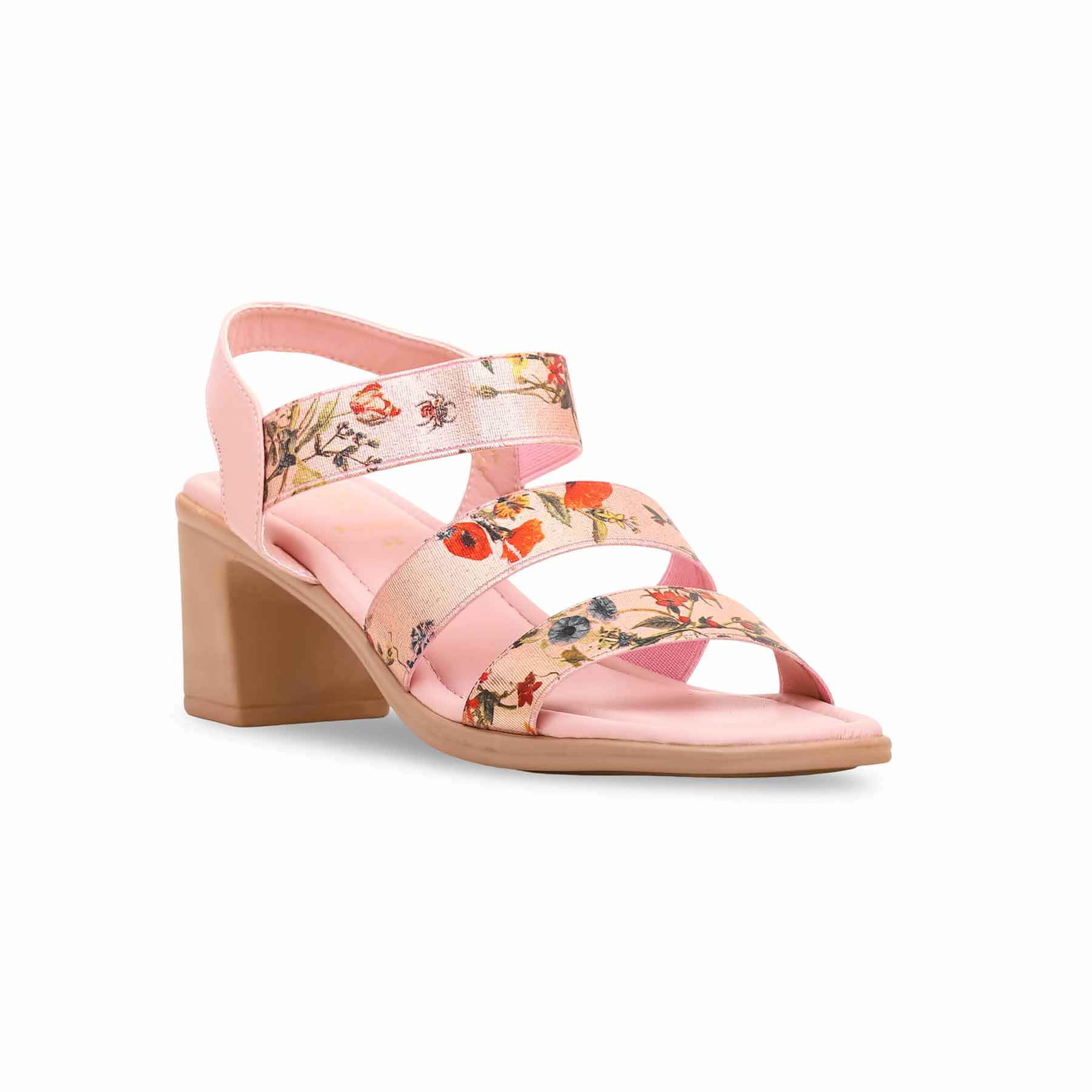 Pink Formal Sandal 0286