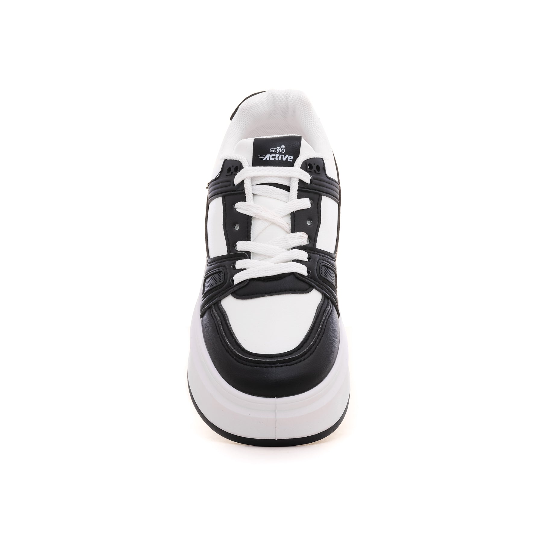 Black Casual Sneaker AT7230