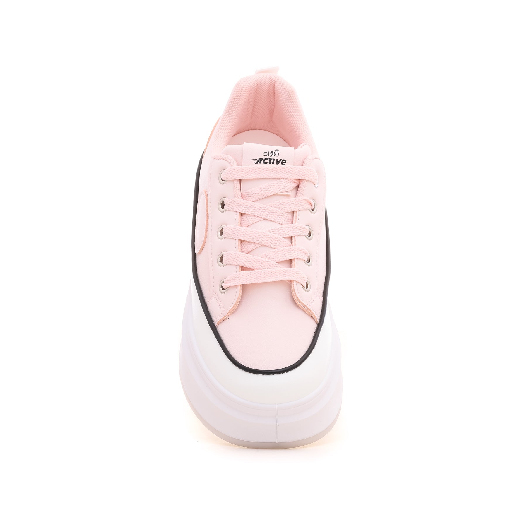 Pink Casual Sneaker AT7231