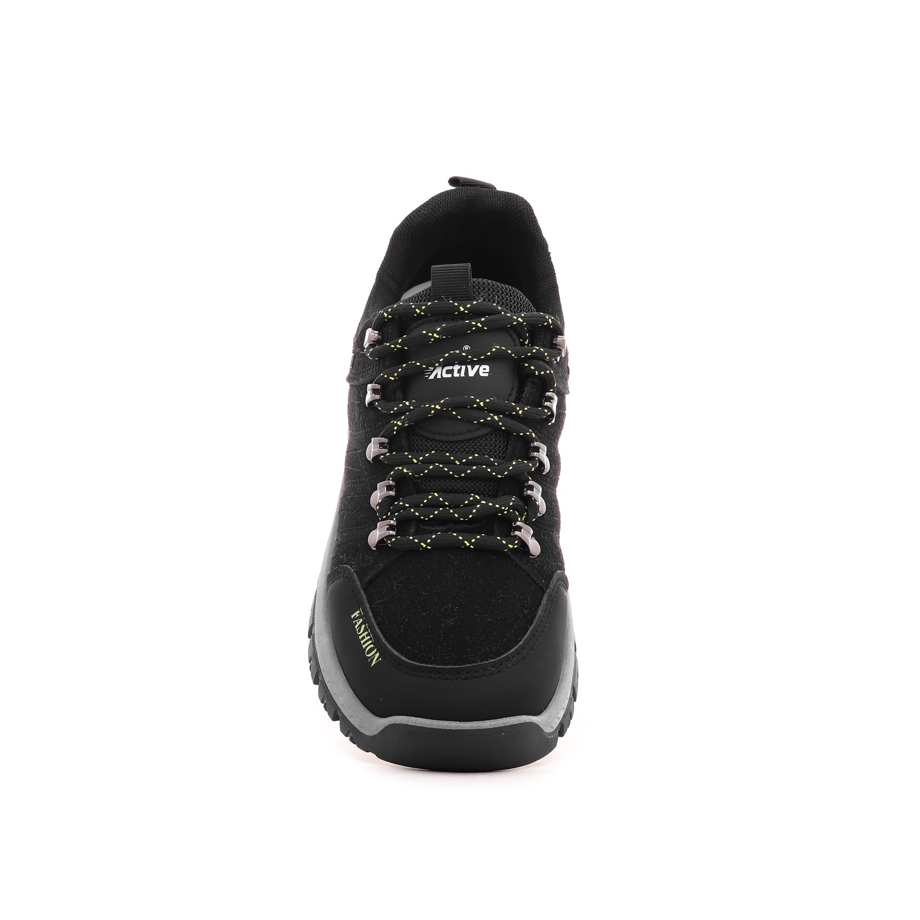 Black Casual Sneaker AT7234