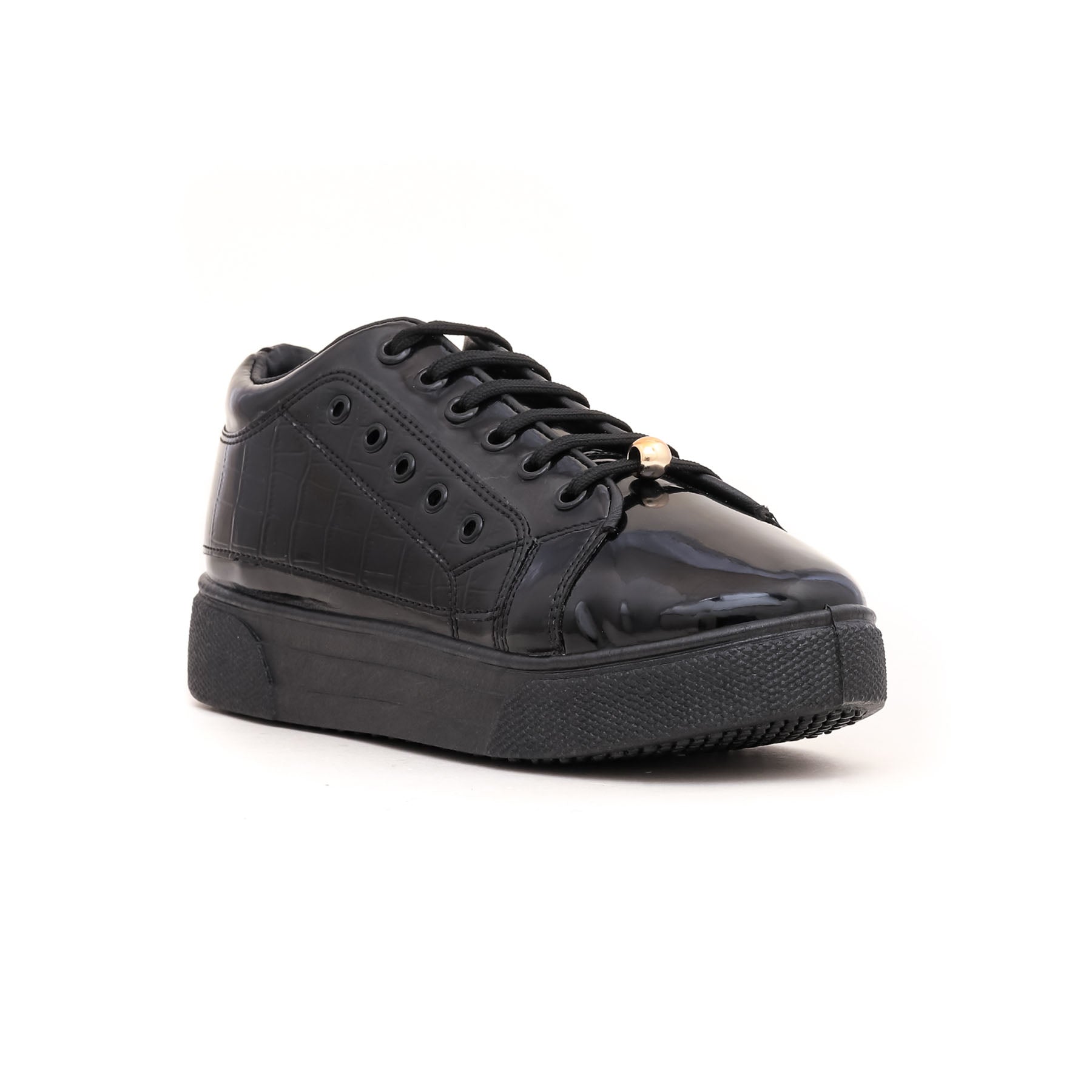 Black Casual Sneaker AT7258