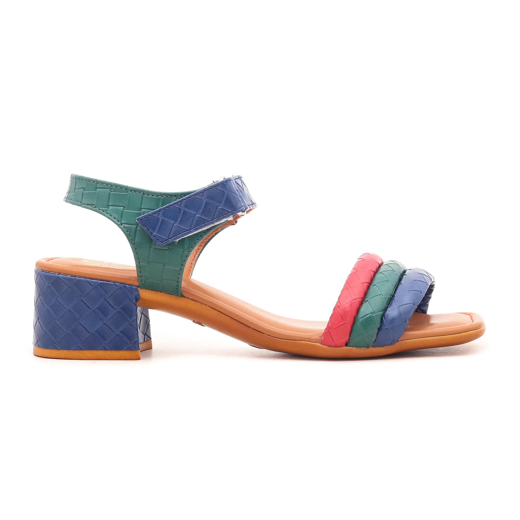 Stylo Flat Sandals Stylo Shoes Summer Sale 2021 Green Formal