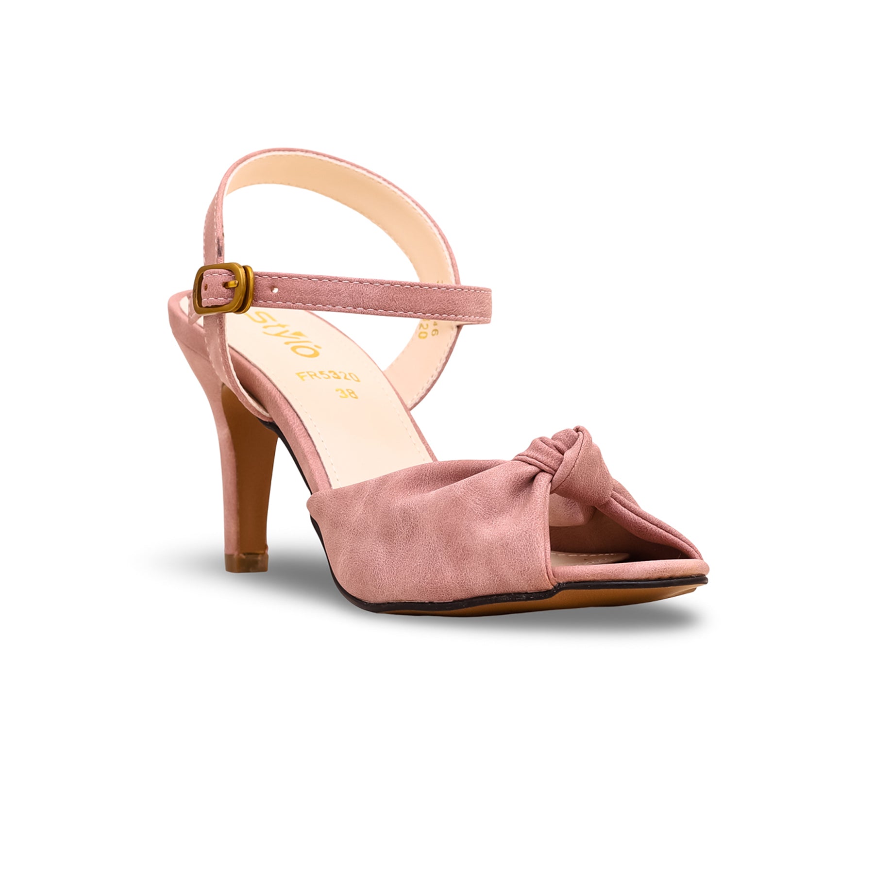 Pink Formal Sandal FR5320