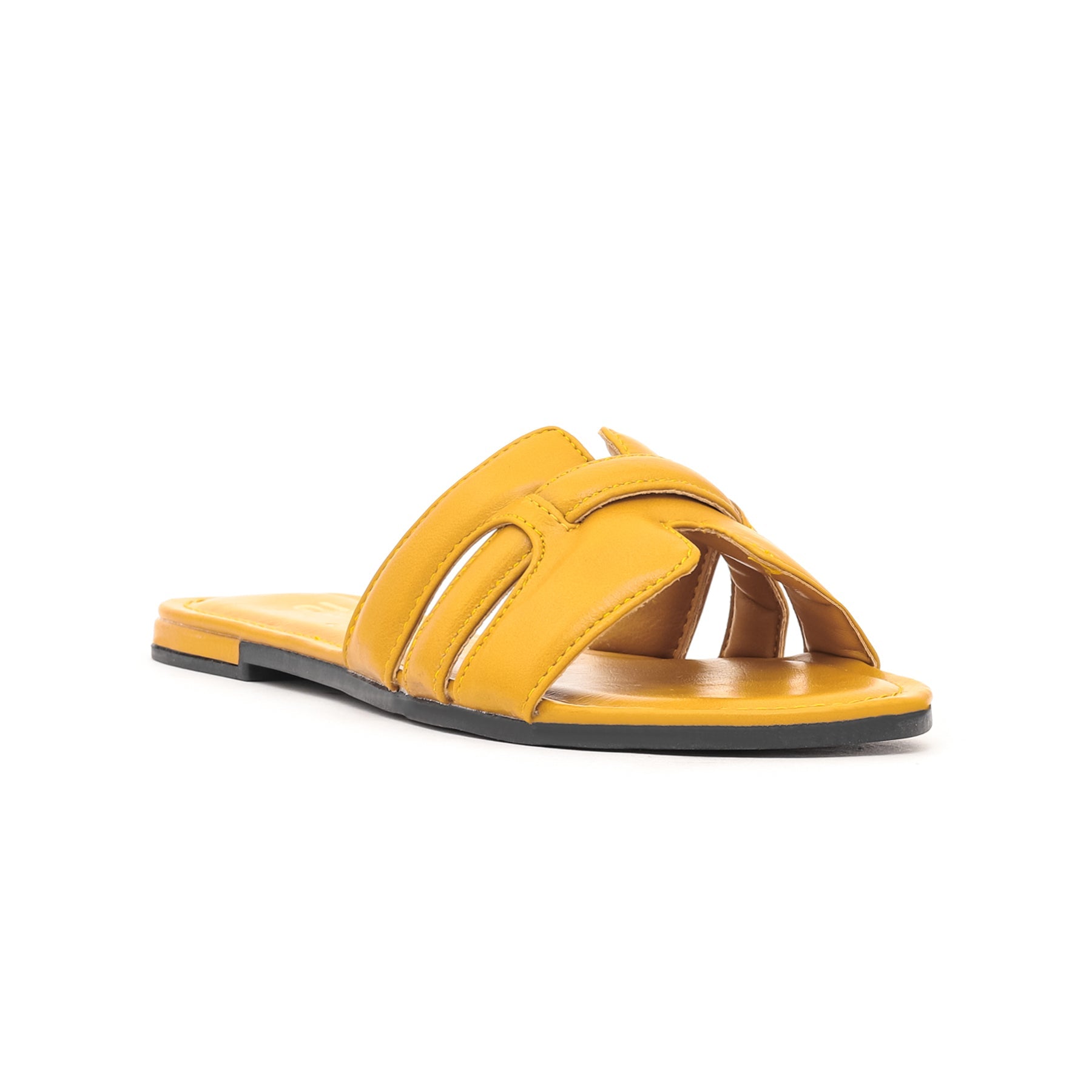 Yellow Formal Sandal FR8056