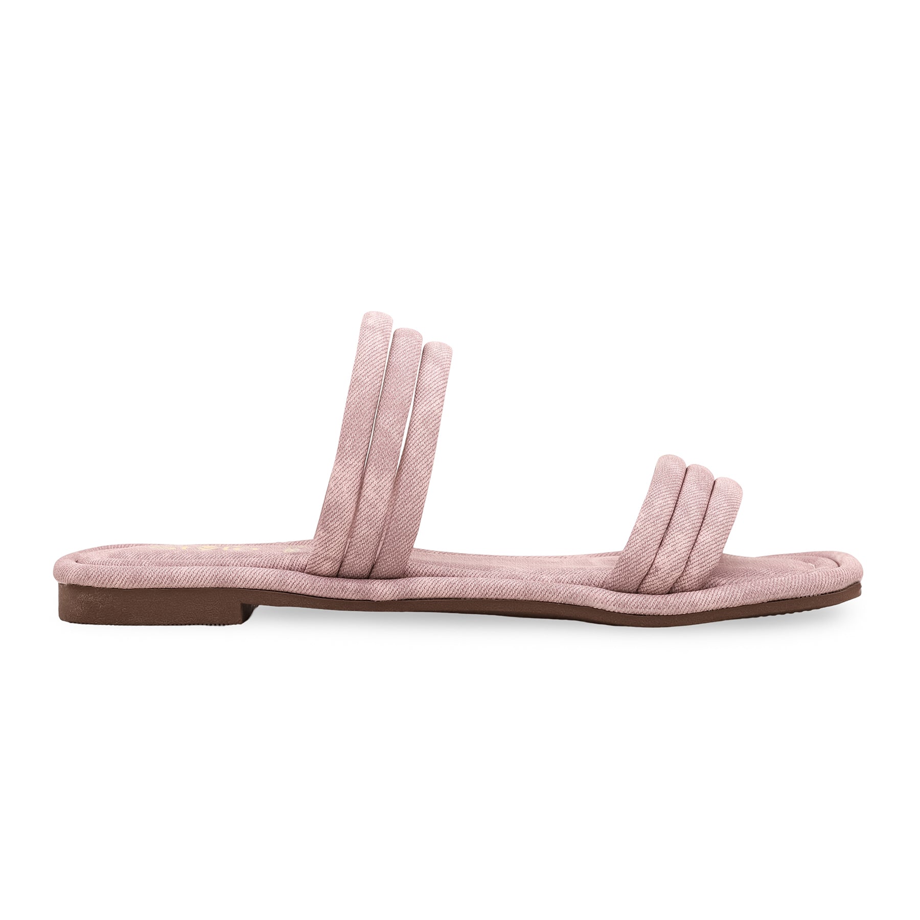 Stato Lilac Colored Women's Slippers
