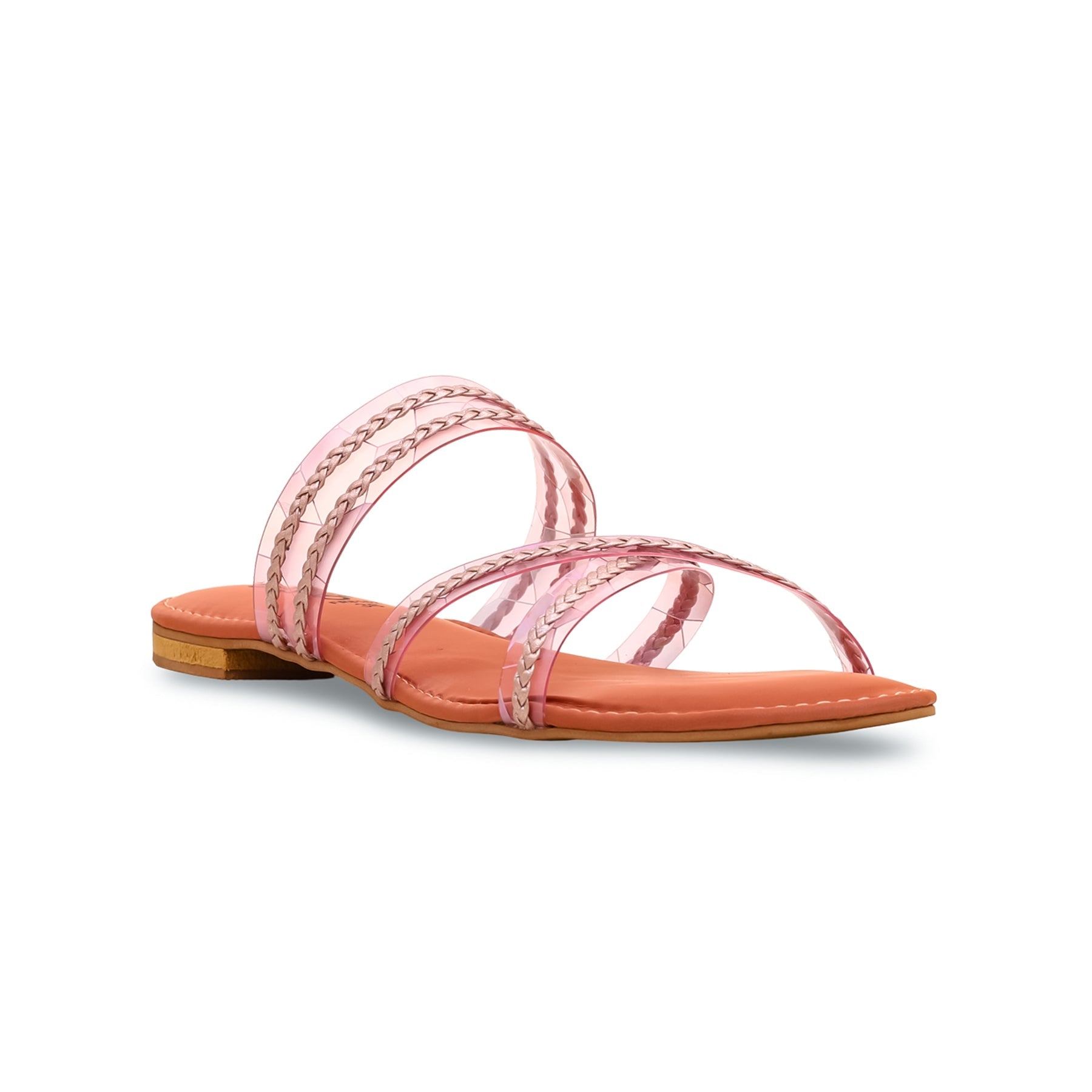 Pink Formal Slipper FR8162