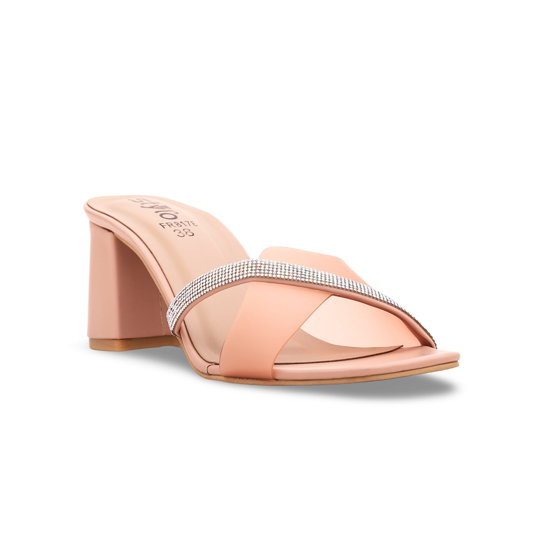Pink Formal Sandal FR8178