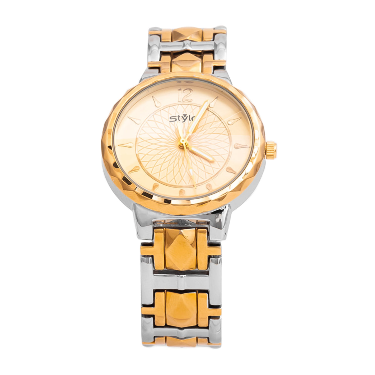 Gold tone 2025 watches ladies