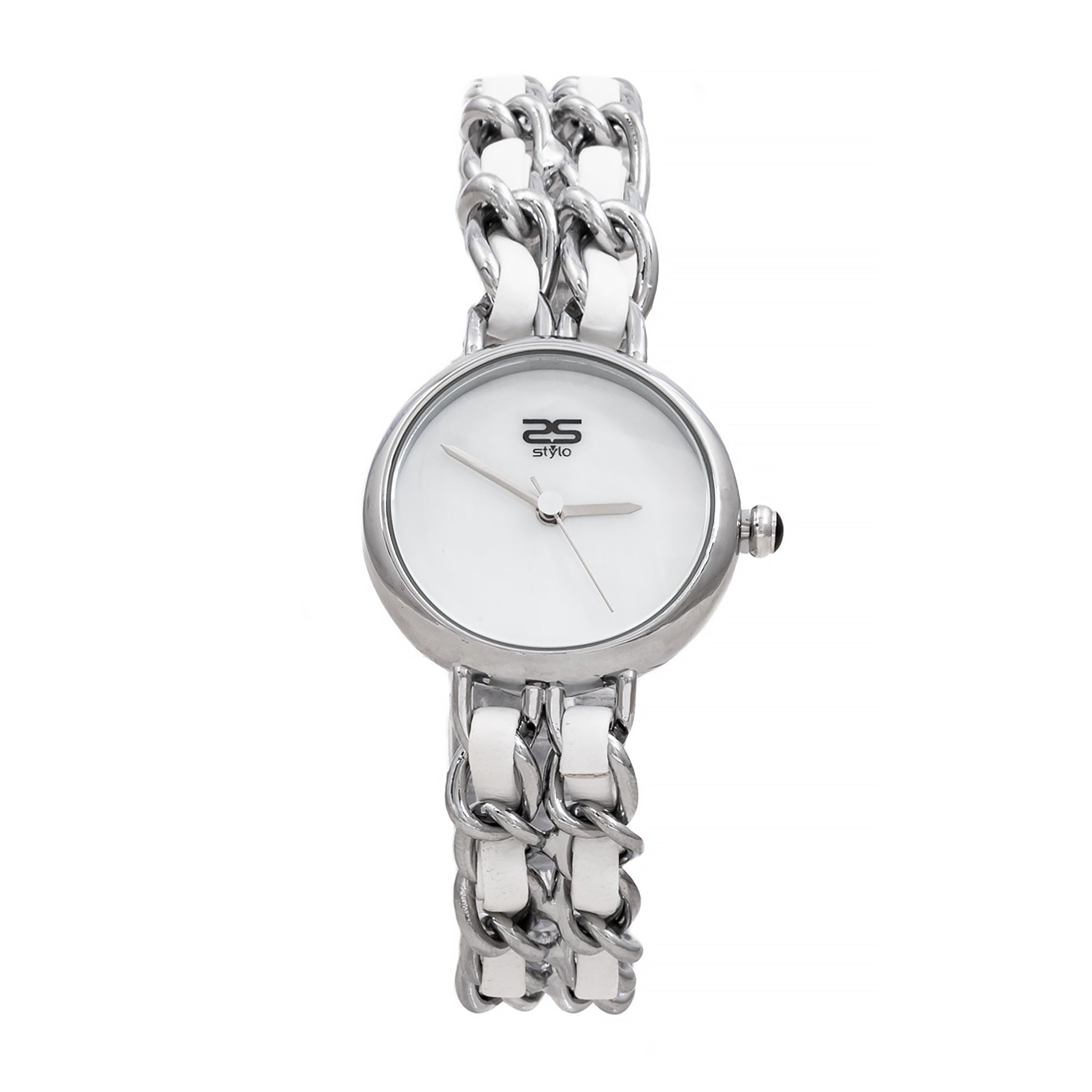 Silver Ladies Watch J33050