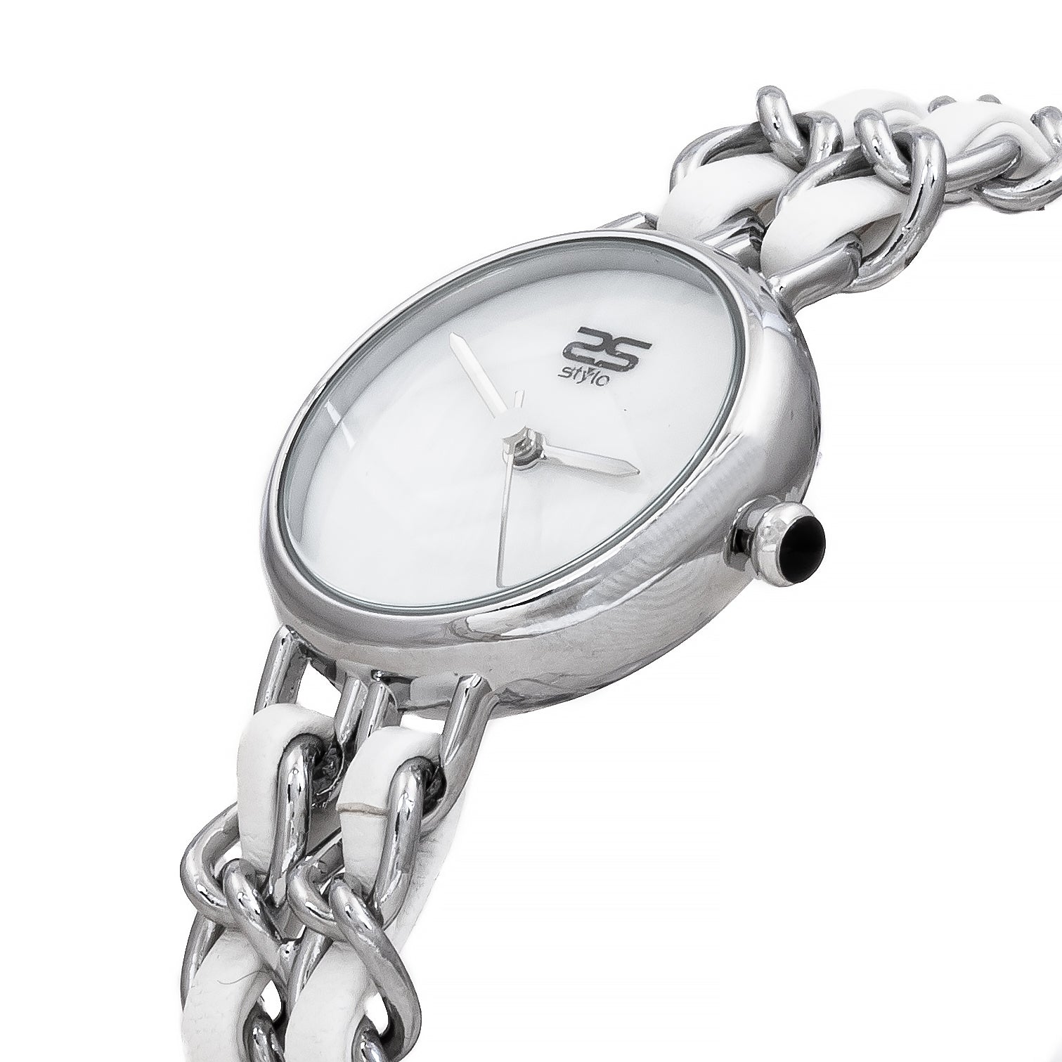 Silver Ladies Watch J33050