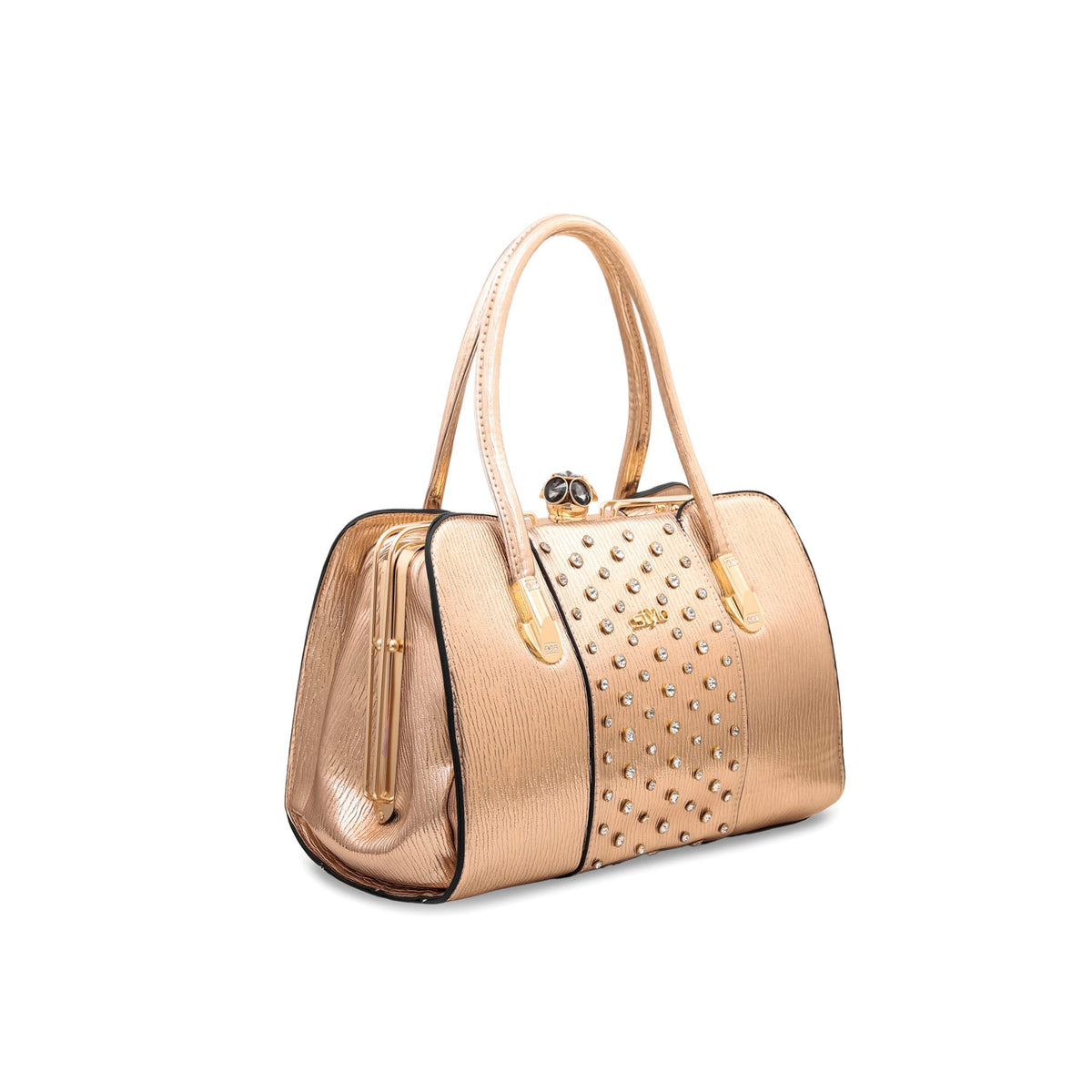 Gold handbag shop