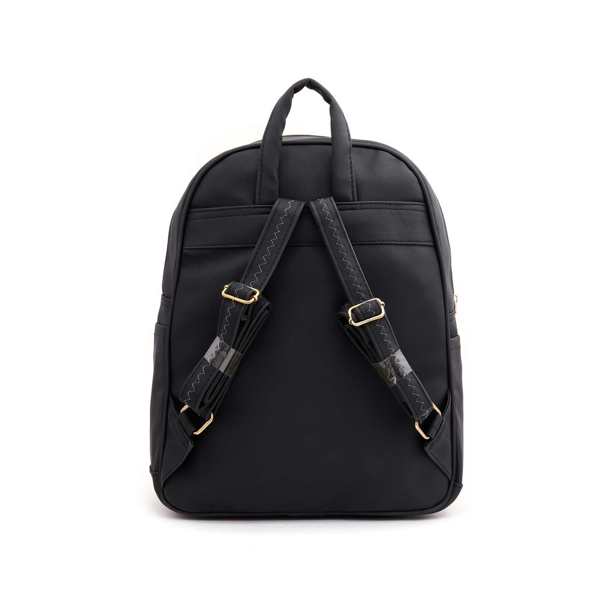 Black Formal Backpack P47386 Stylo