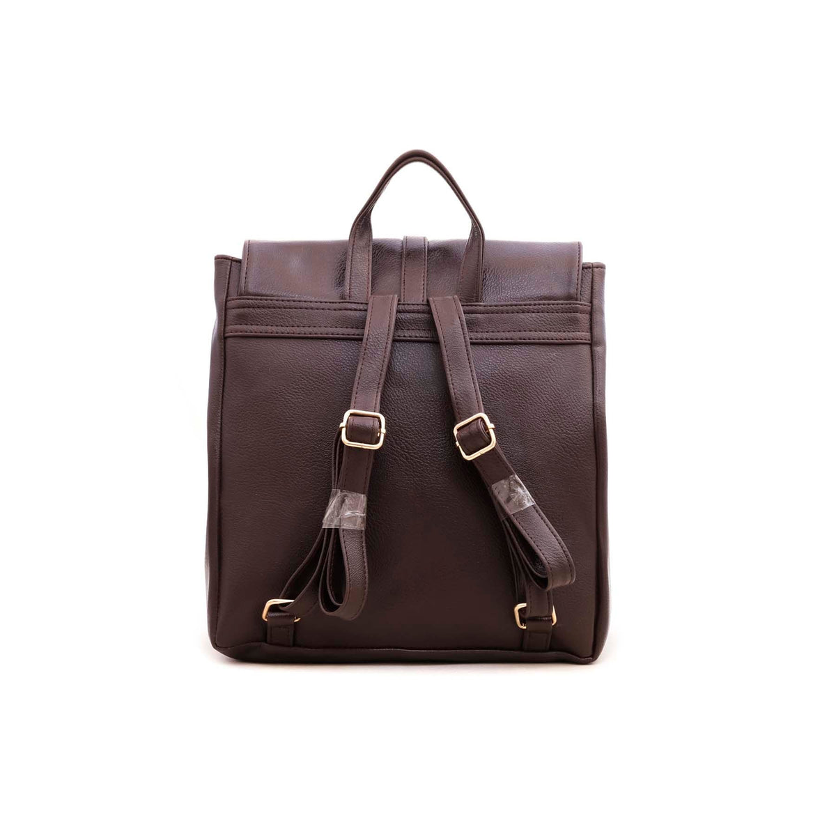 Brown Casual Backpack P55234 Stylo