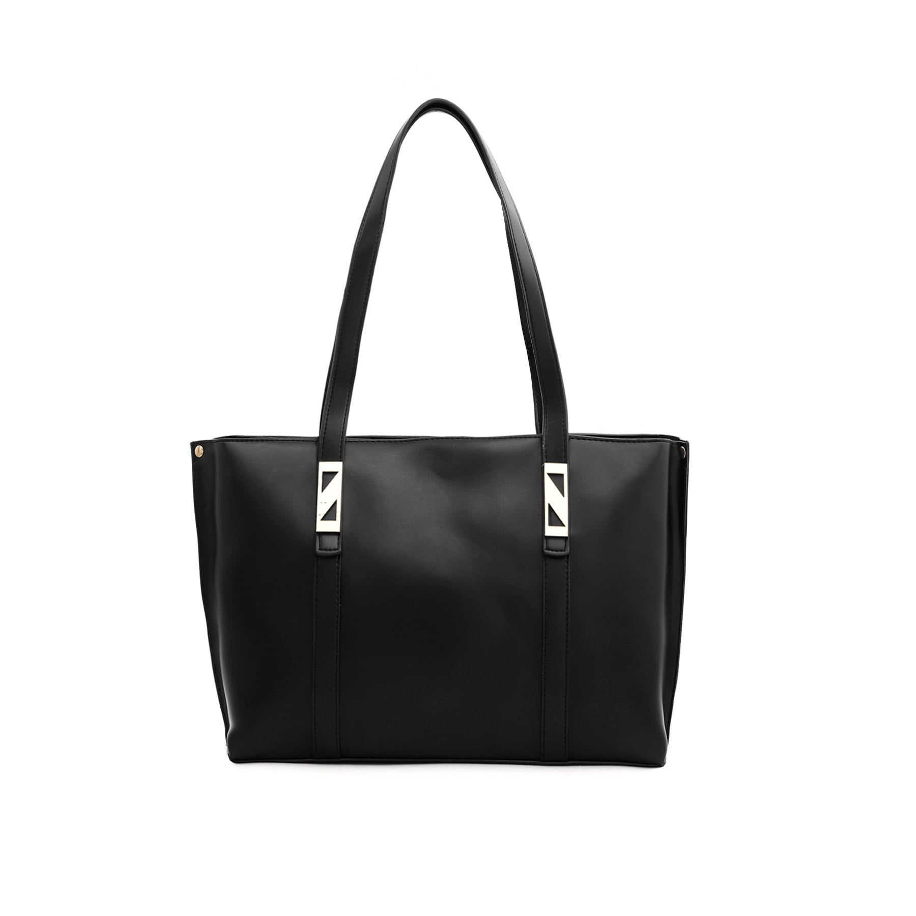 Black Formal Shoulder Bag P55278