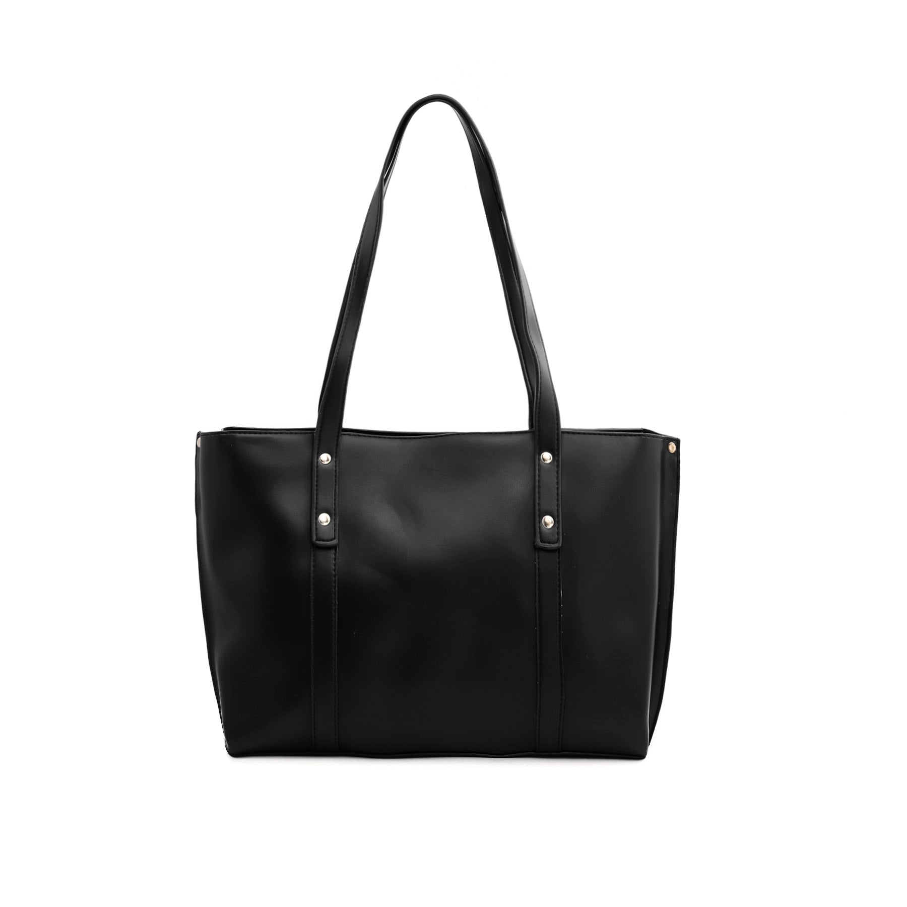 Black Formal Shoulder Bag P55278