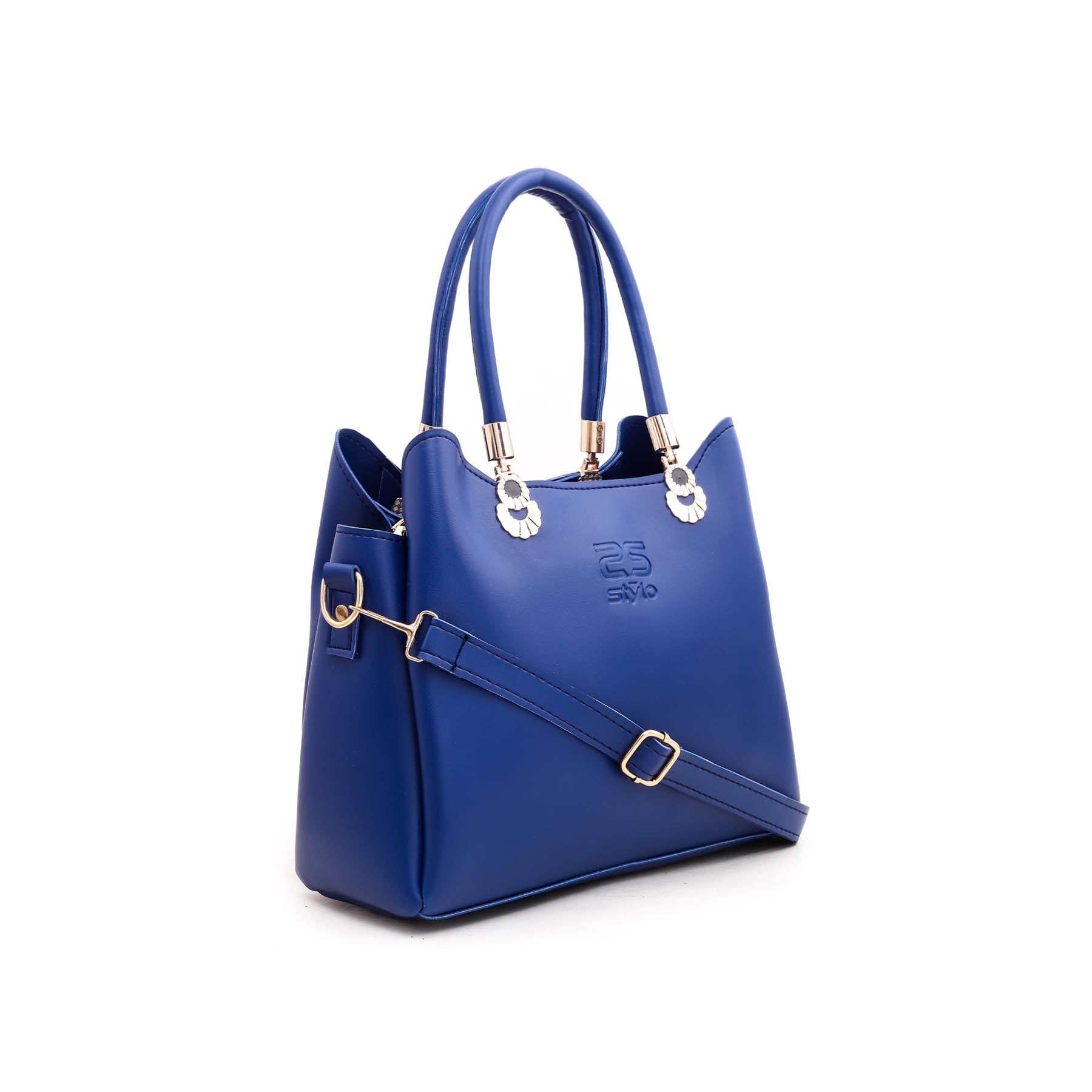Blue Formal Hand Bag P55299