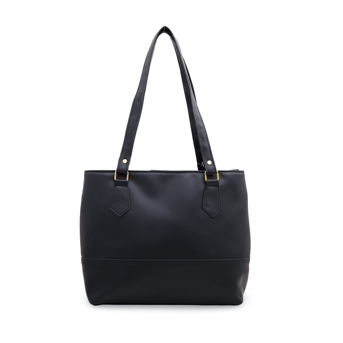 Black Casual Shoulder Bag P55348 Stylo