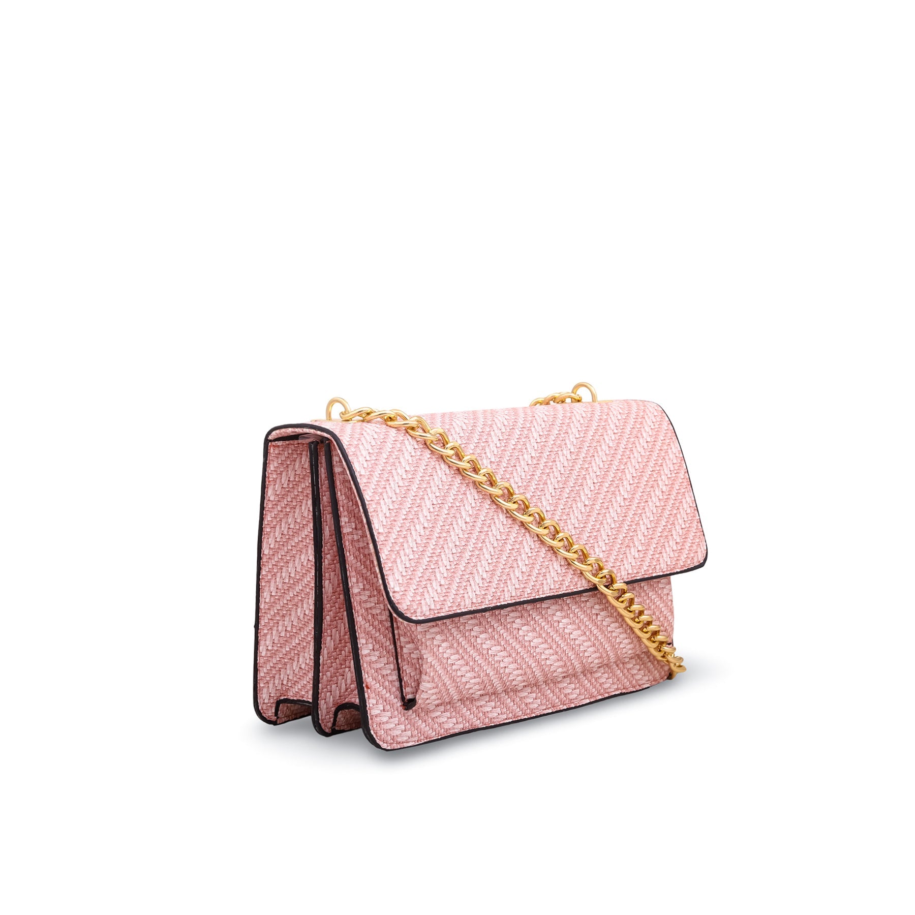 Pink Casual Shoulder Bag P55543