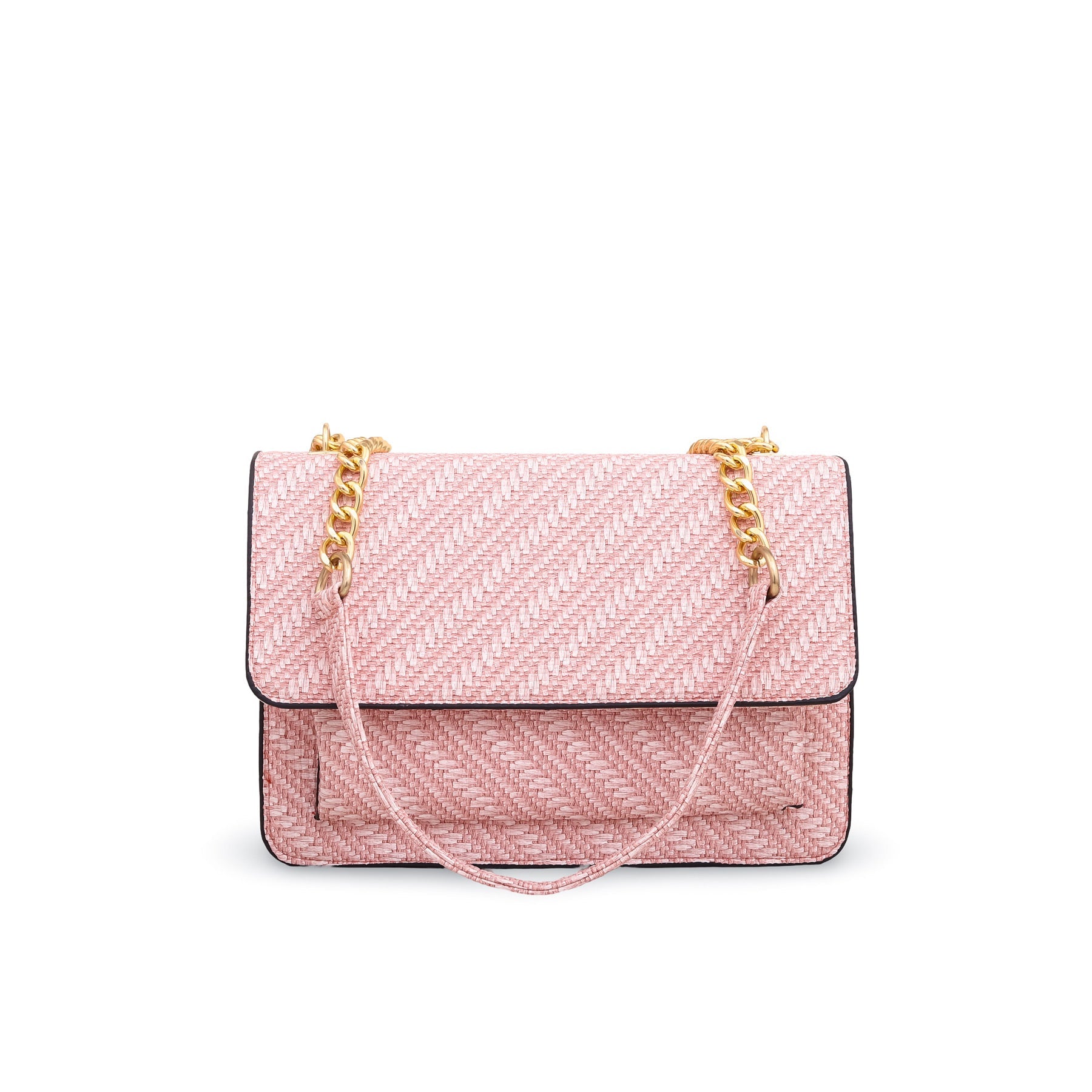 Pink Casual Shoulder Bag P55543