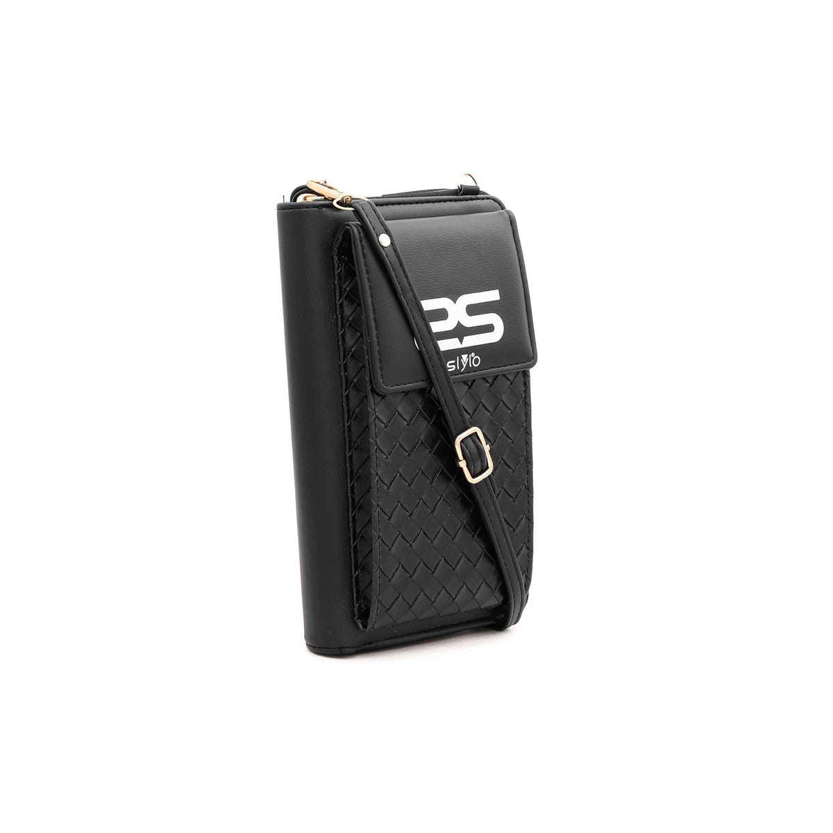 Black Casual Pouch P70799 Stylo