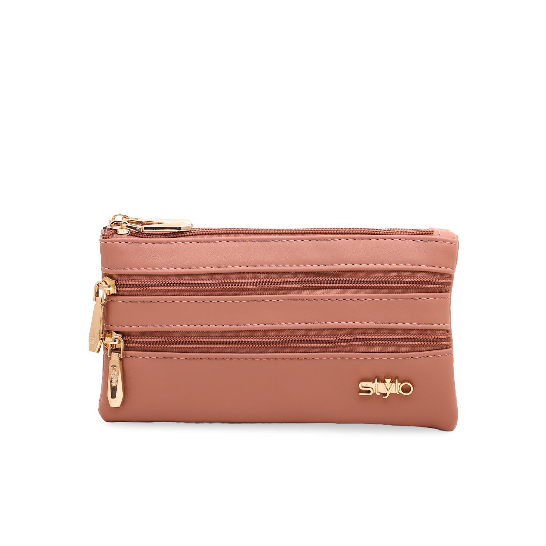 Pink Casual Pouch P70908