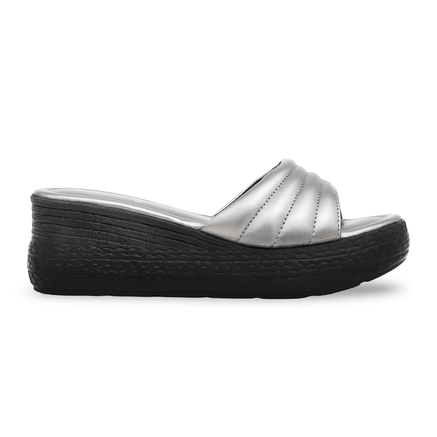 Grey Formal Sandal PU0181