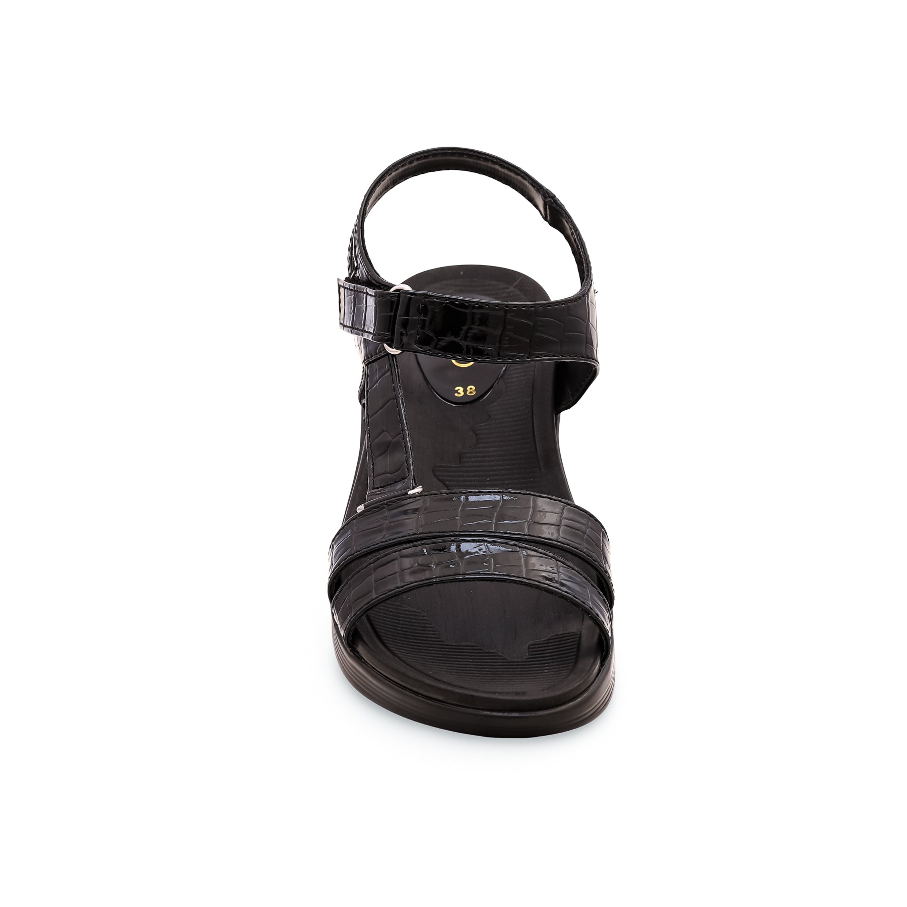 Black Formal Sandal PU0200