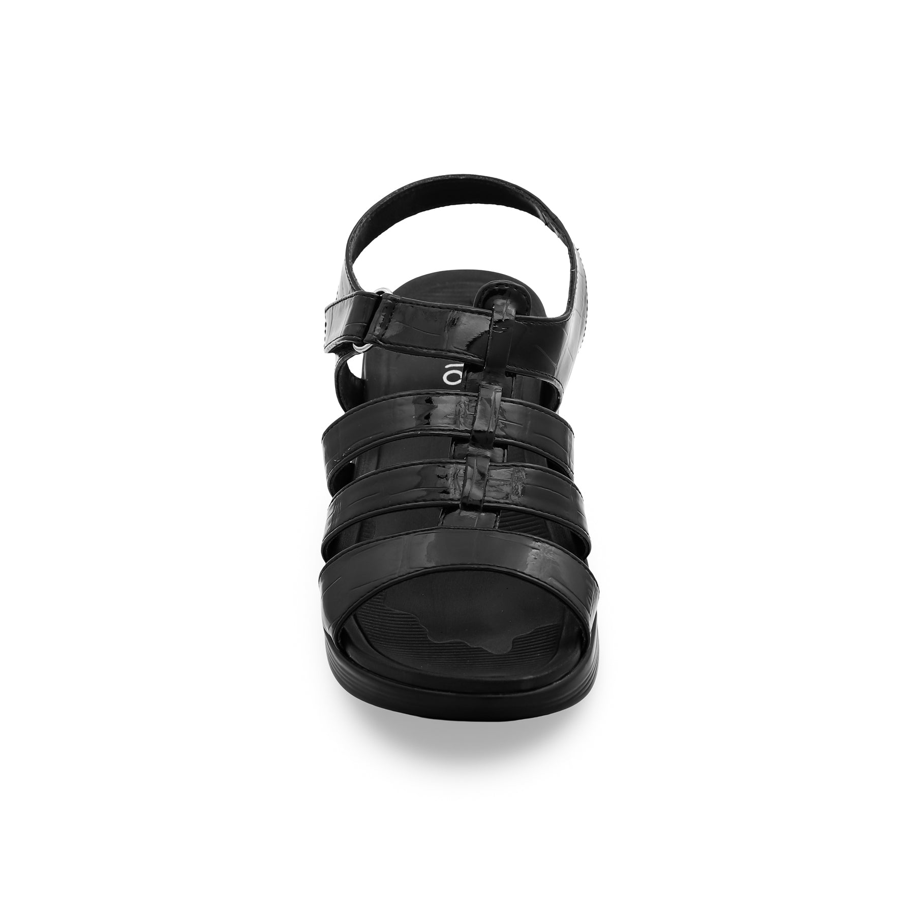 Black Formal Sandal PU0212