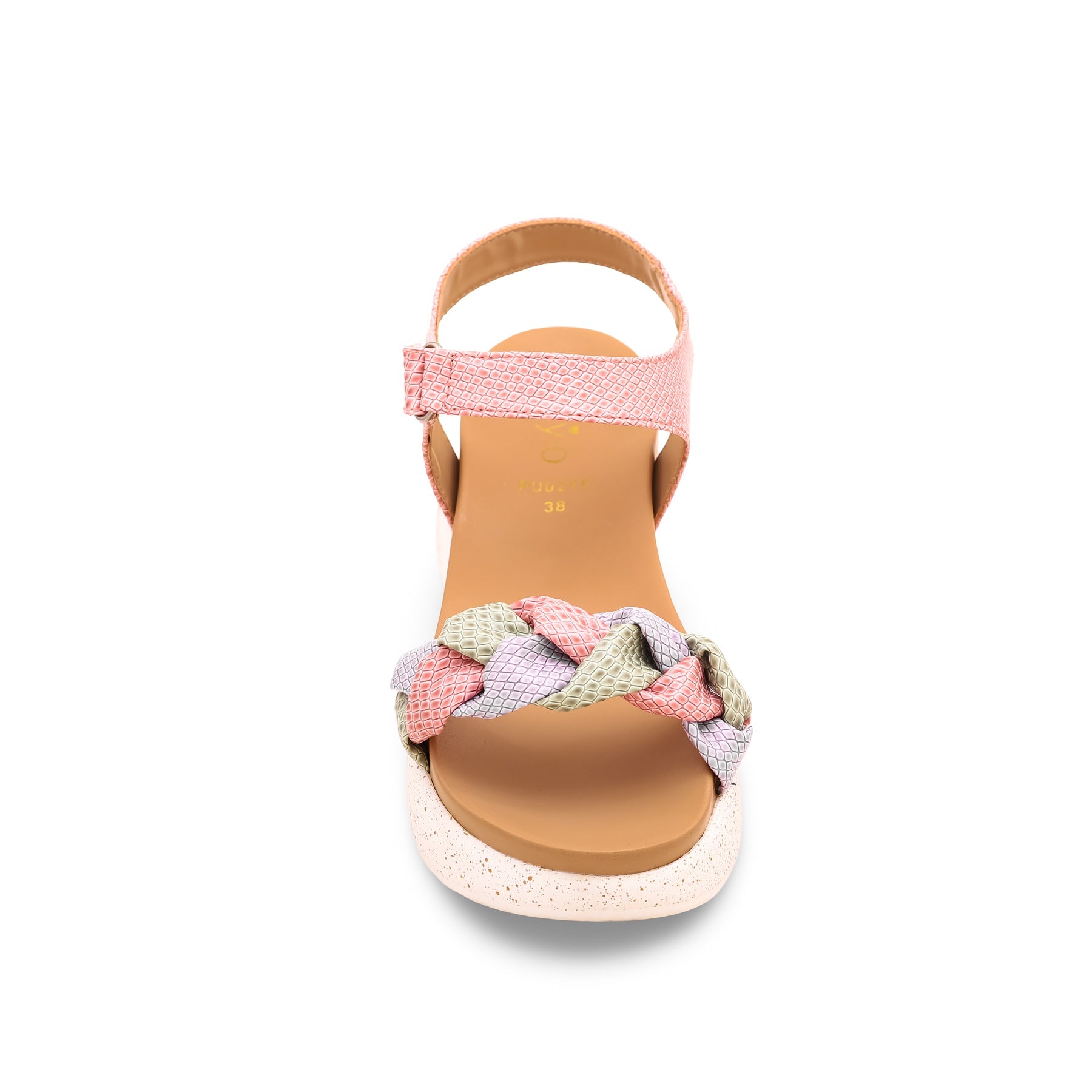 Pink Formal Sandal PU0216