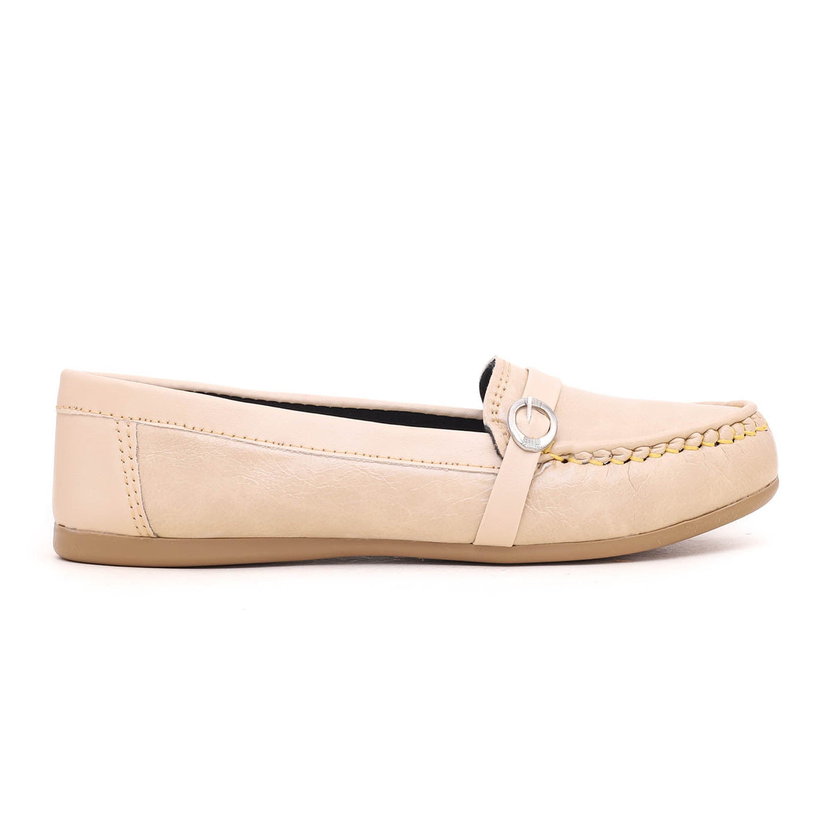 Cream Moccasin WN4279 Stylo