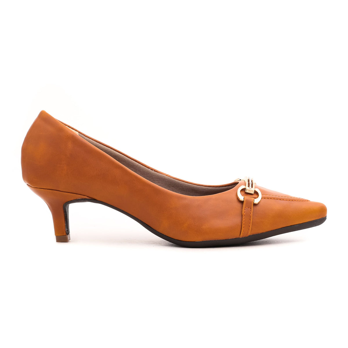 Mustard Court Shoes WN7327 – Stylo