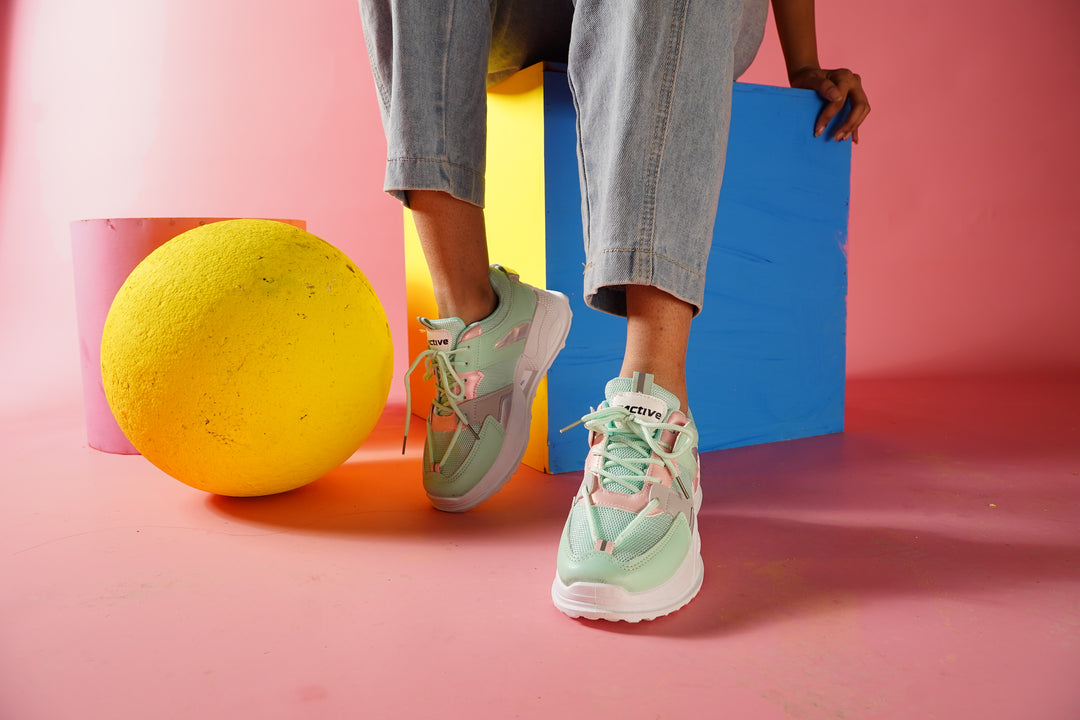 Athleisure Shoes: Where Sports Meets Fashion